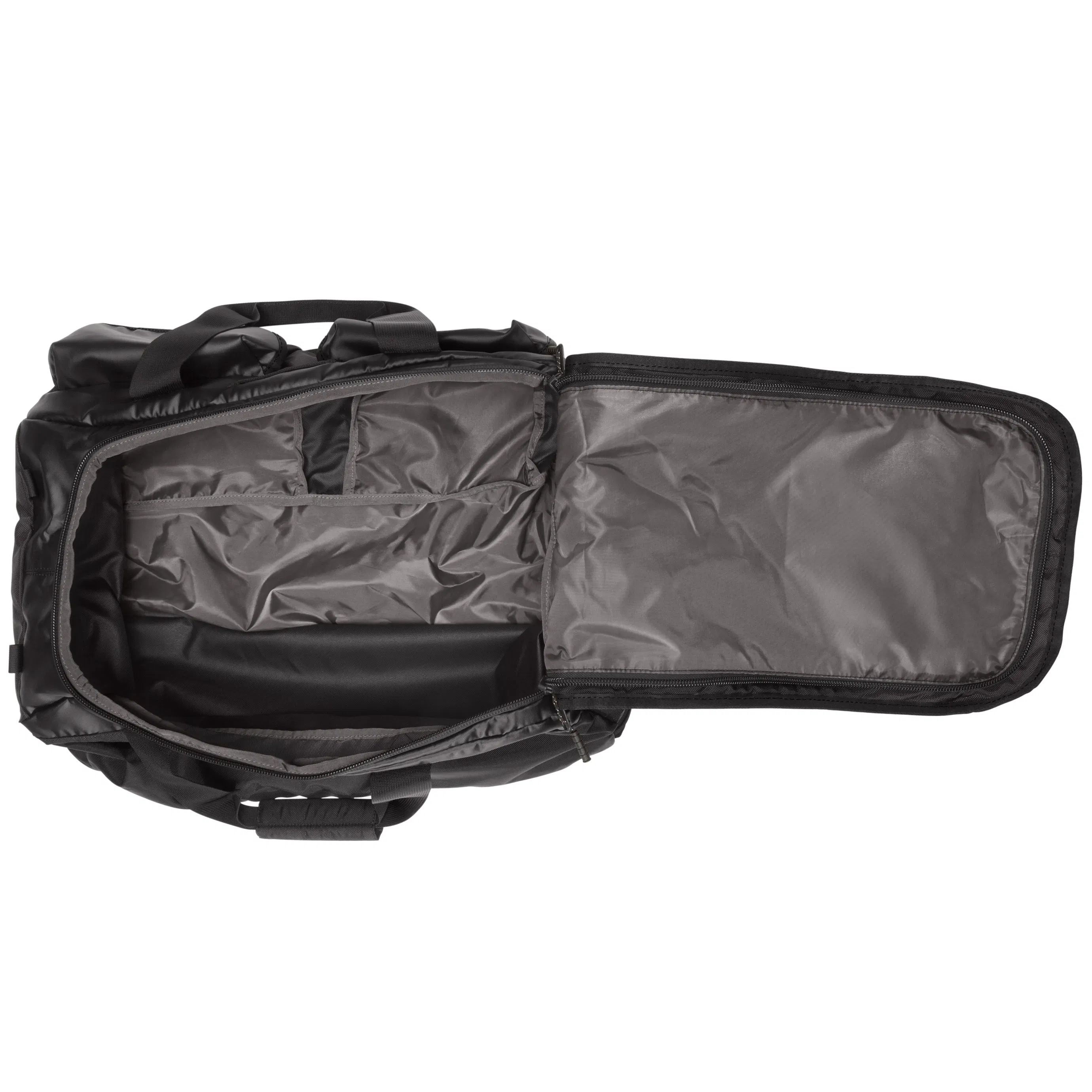 timbuk2 navigator duffel bag medium black Timbuk2 Navigator Duffel Medium - Black | undefined
