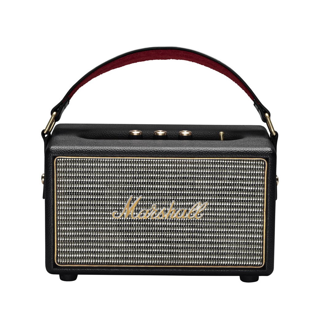 Marshall Kilburn Portable Speaker - Black | undefined
