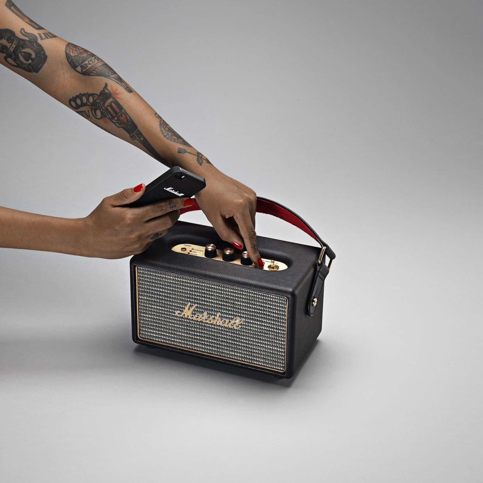 美品　Marshall kilburn Marshall Kilburn