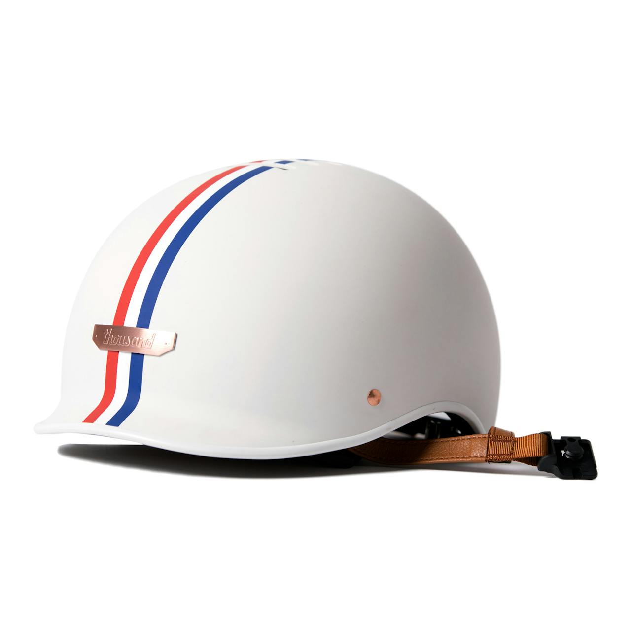 profil Vores firma skovl Thousand Epoch Helmet - Speedway Crème | undefined | Huckberry