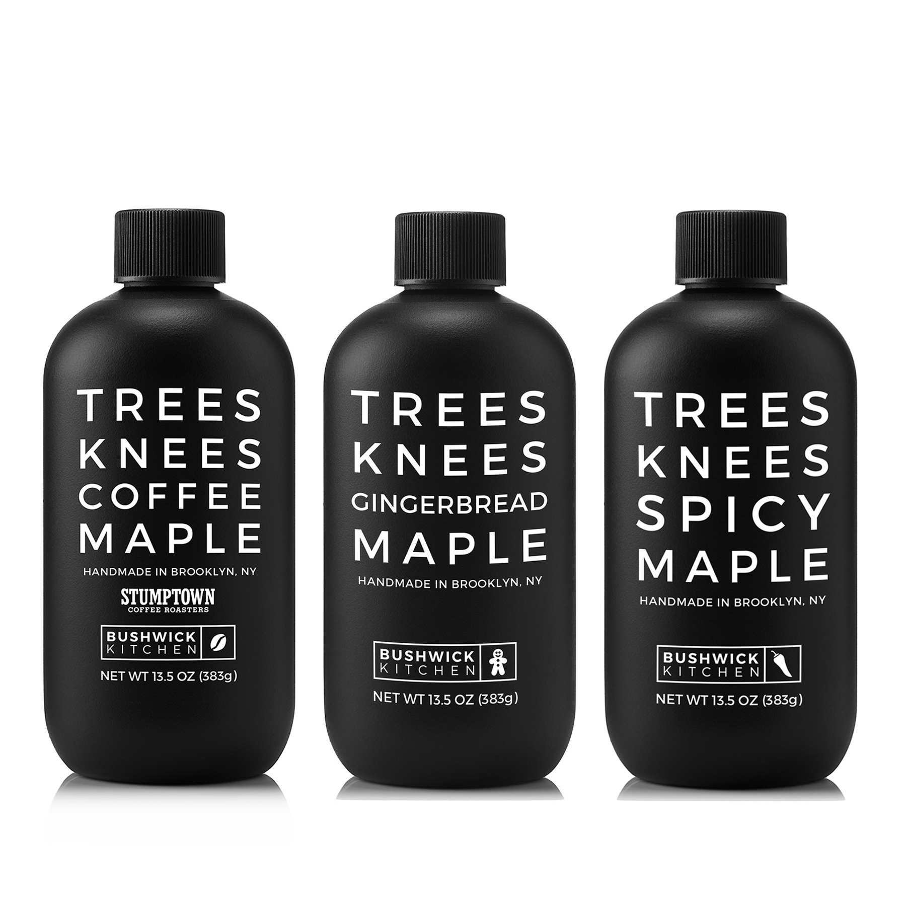 Bushwick Kitchen Trees Knees Maple Gift Set null Kitchen Huckberry
