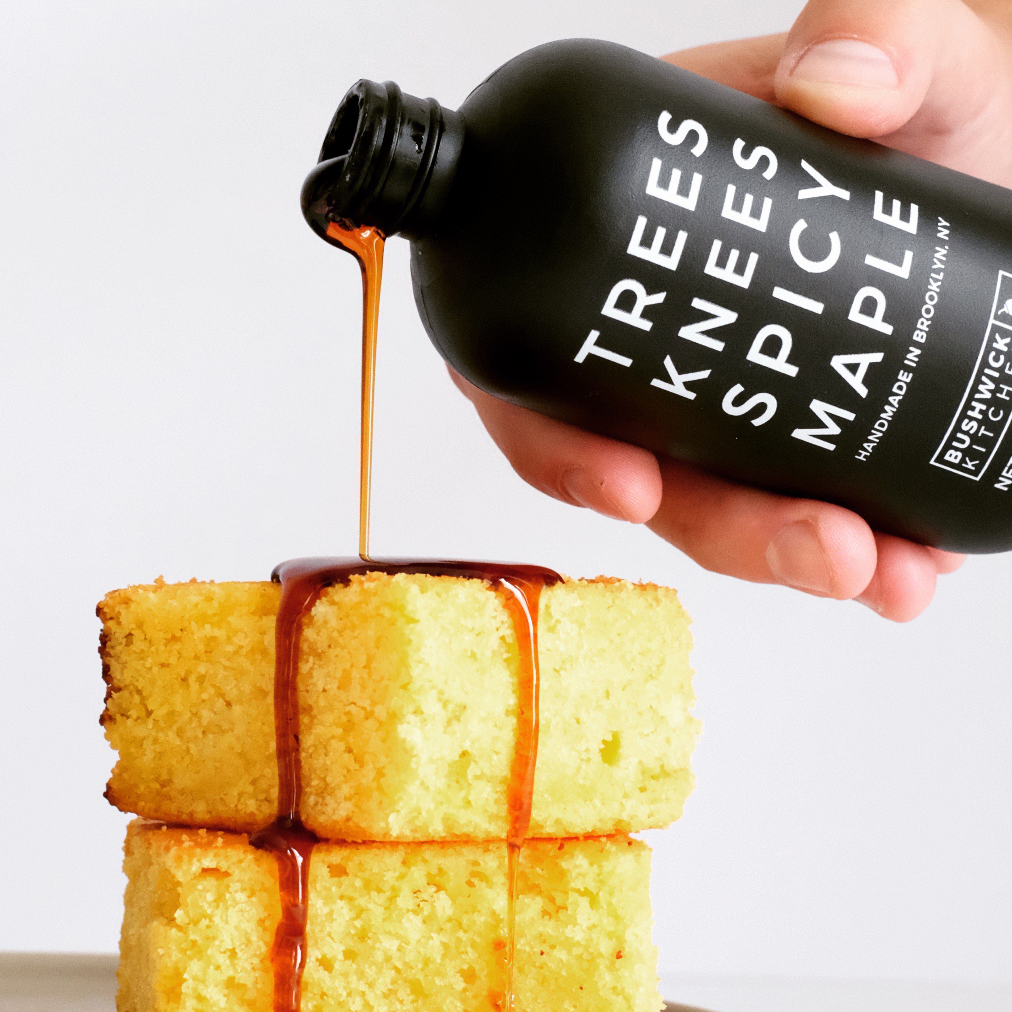 Bushwick Kitchen Trees Knees Maple Gift Set null Kitchen Huckberry