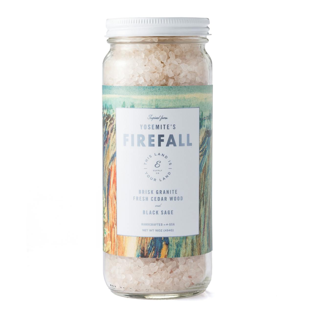 Ethics Supply Co. Firefall Bath Salts
