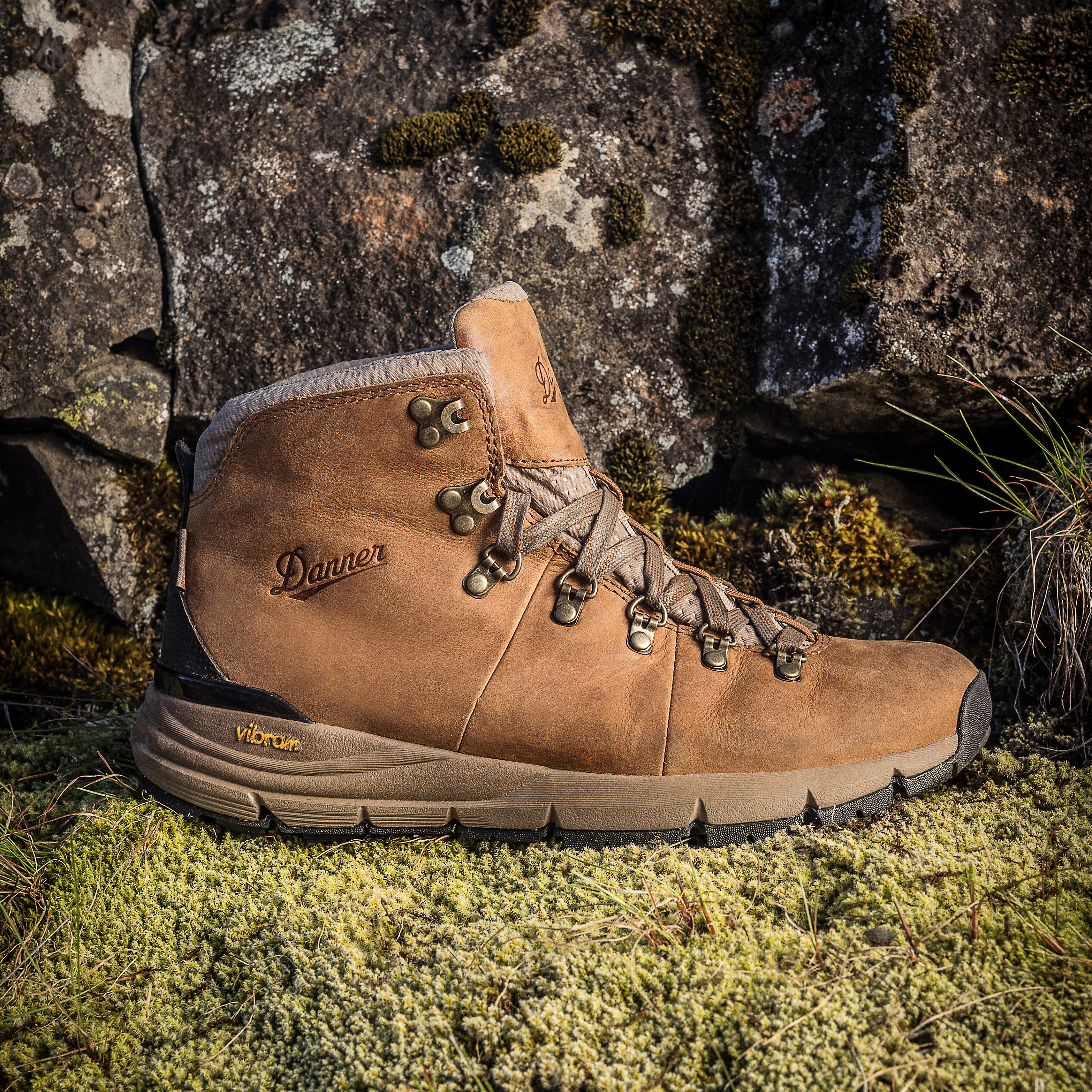 Danner Mountain 600 - Rich Brown | Hiking Boots | Huckberry