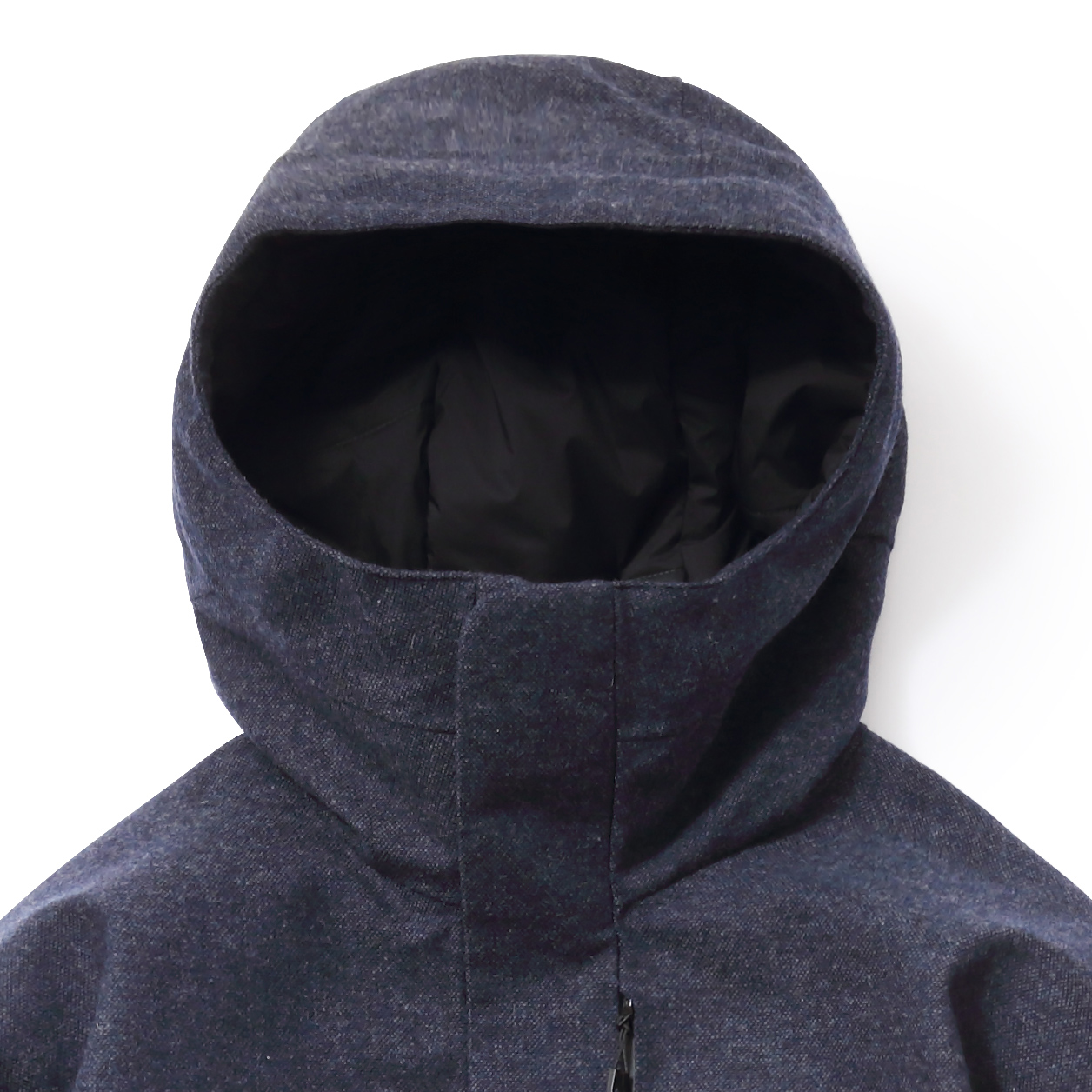 Insulated Mountain Parka