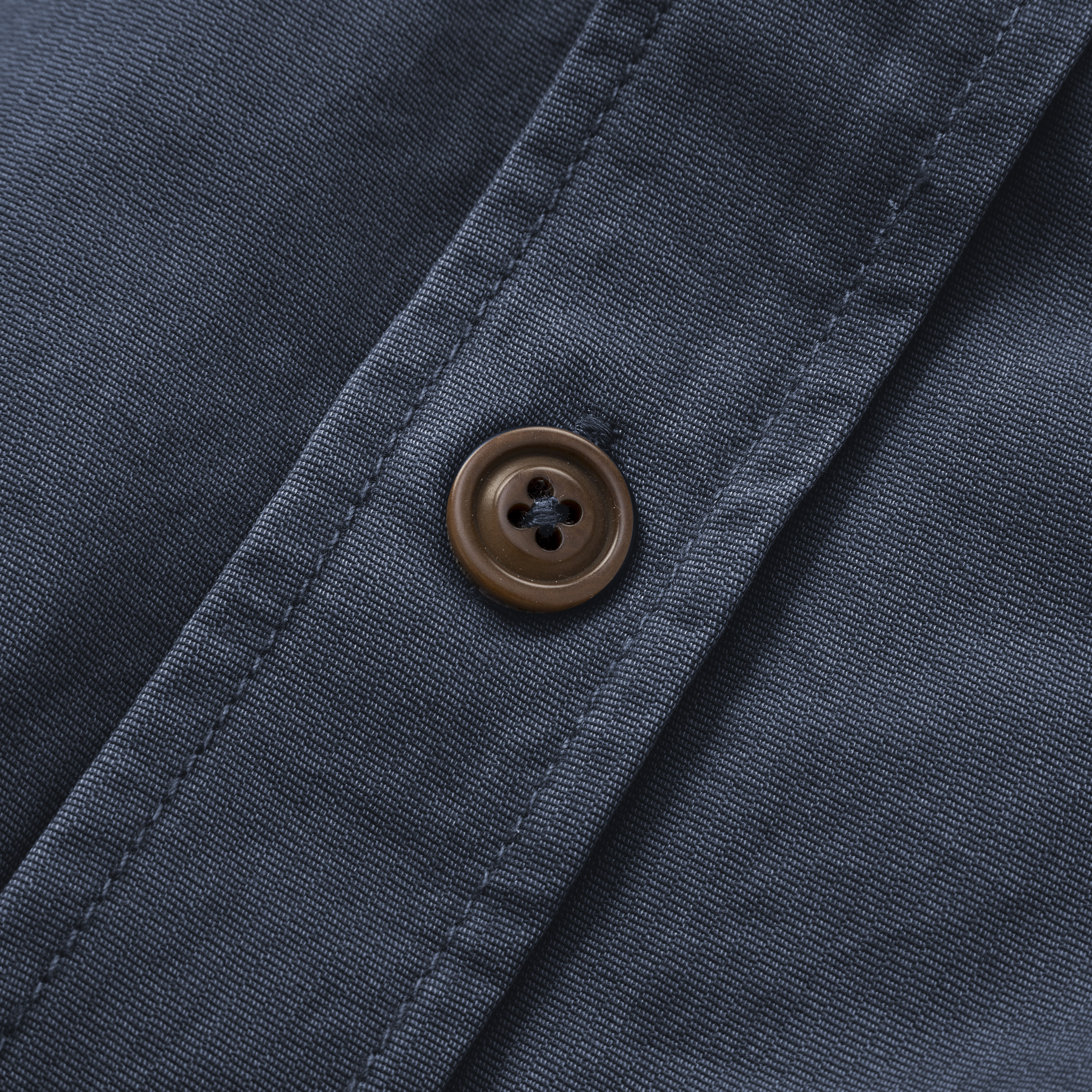 Faherty Brand Blanket Lined CPO True Navy undefined Huckberry