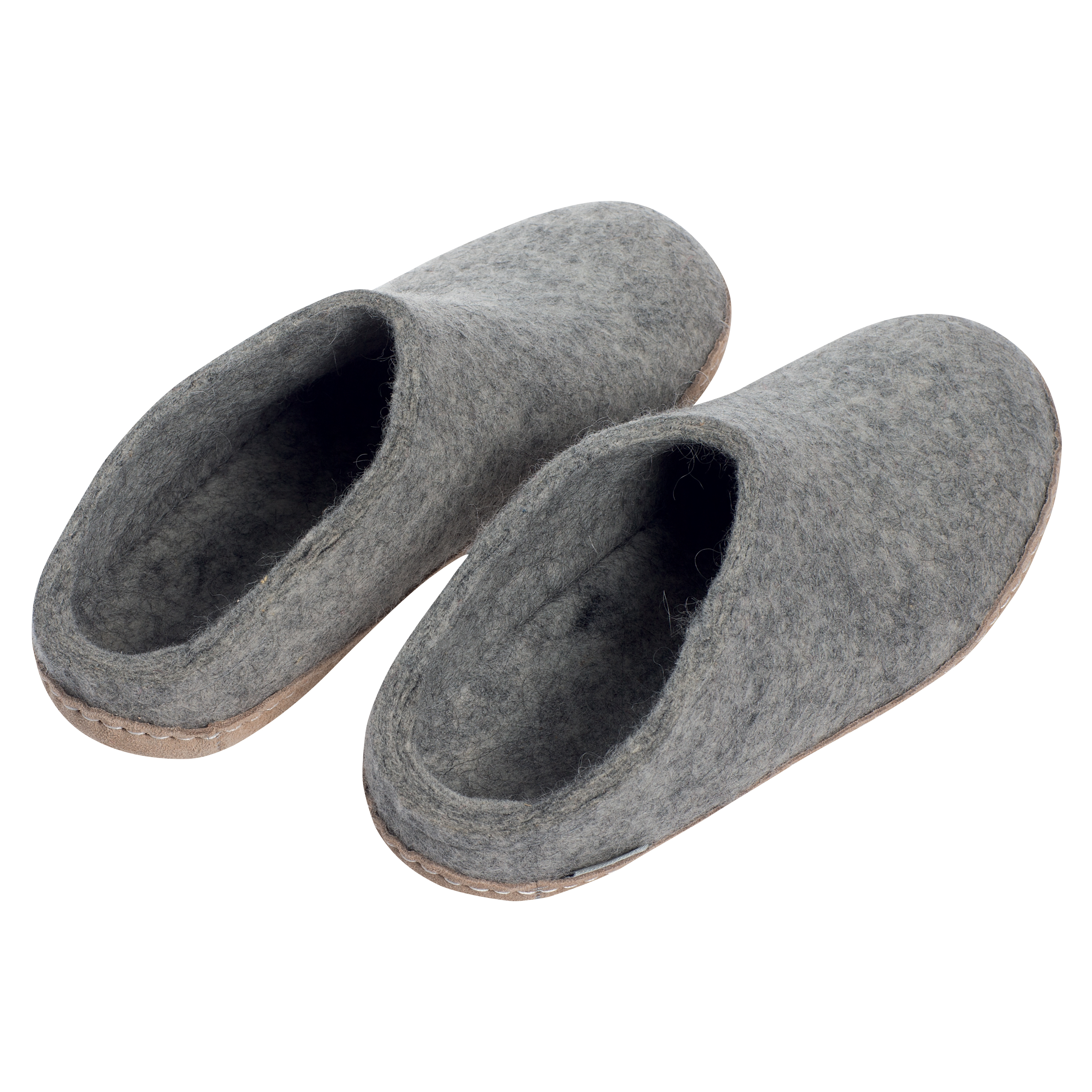 danish slippers wool
