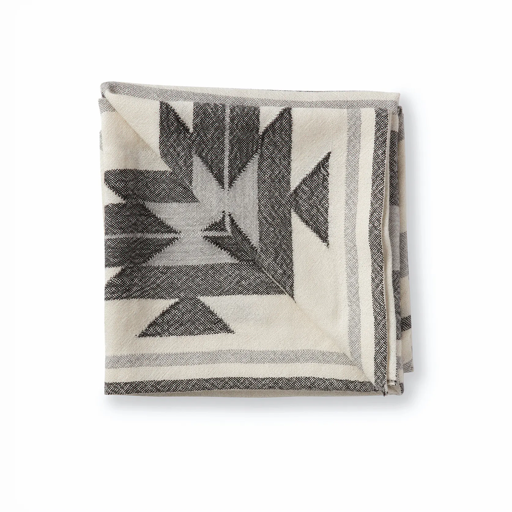 The Citizenry Monte Alpaca Throw - Thumbnail 2