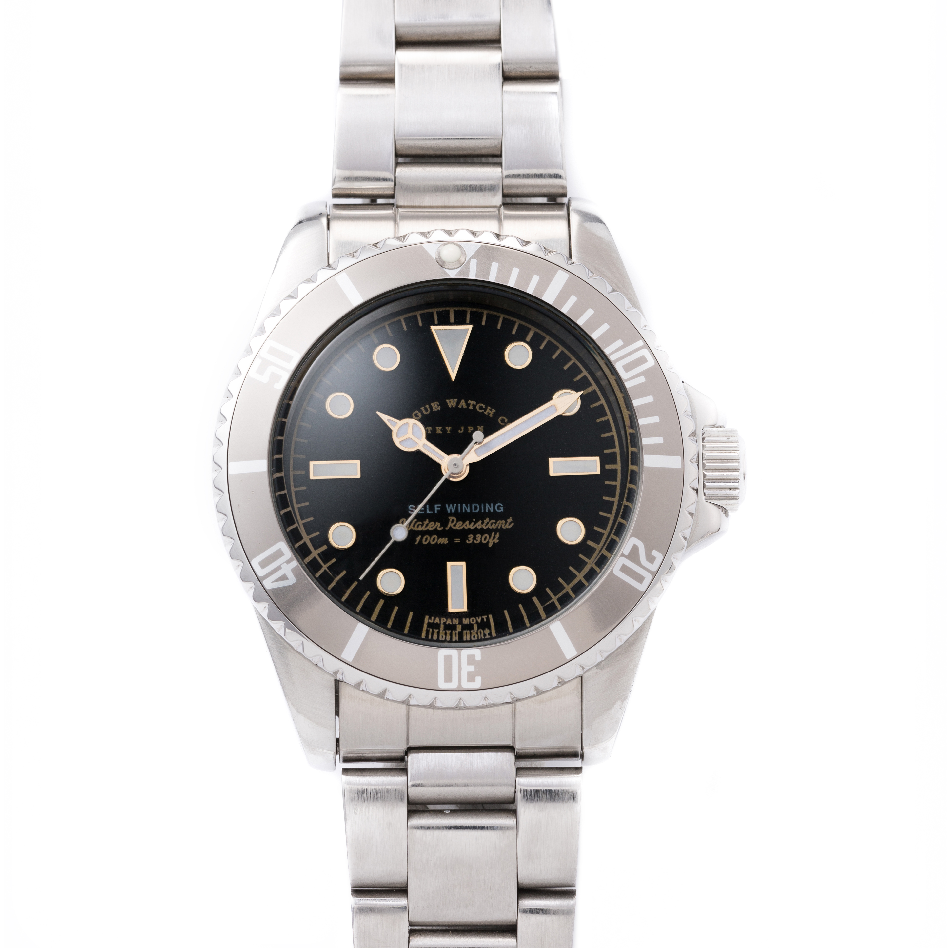 Vague Watch Co. Grey FAD - Grey | undefined | Huckberry