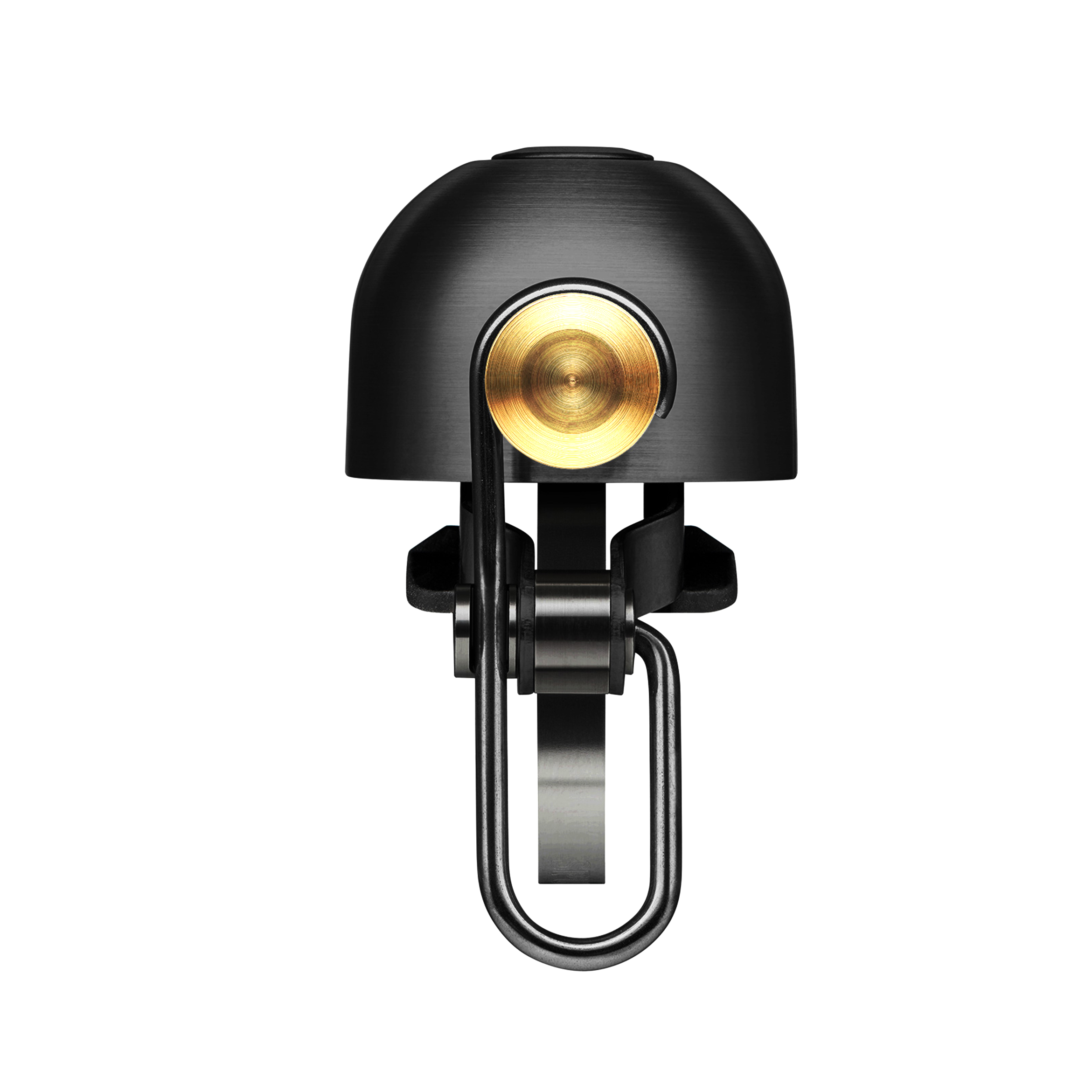 Spurcycle Bicycle Bell - Black DLC Finish - Black | undefined