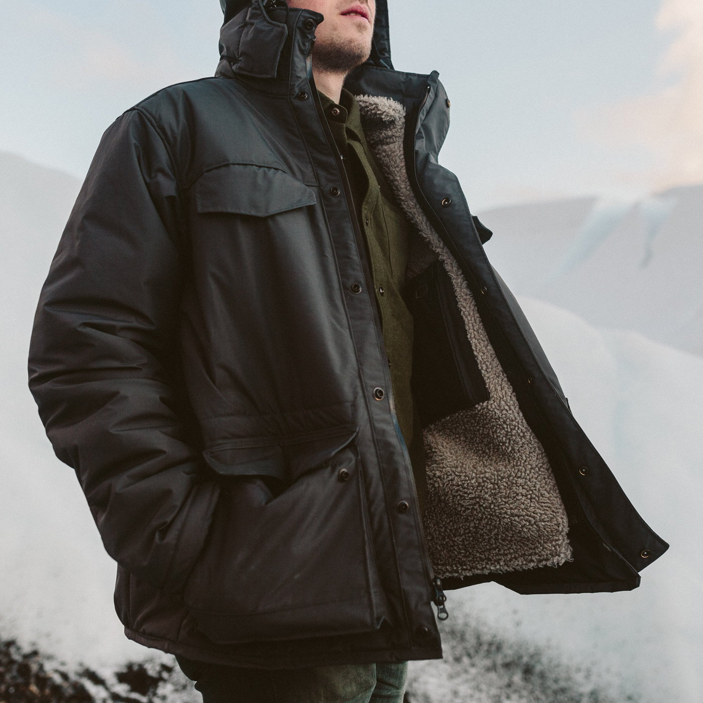 United By Blue Ultimate American Jacket Huckberry