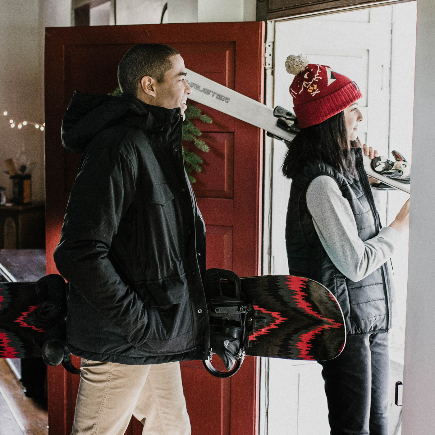 United By Blue Ultimate American Jacket Huckberry