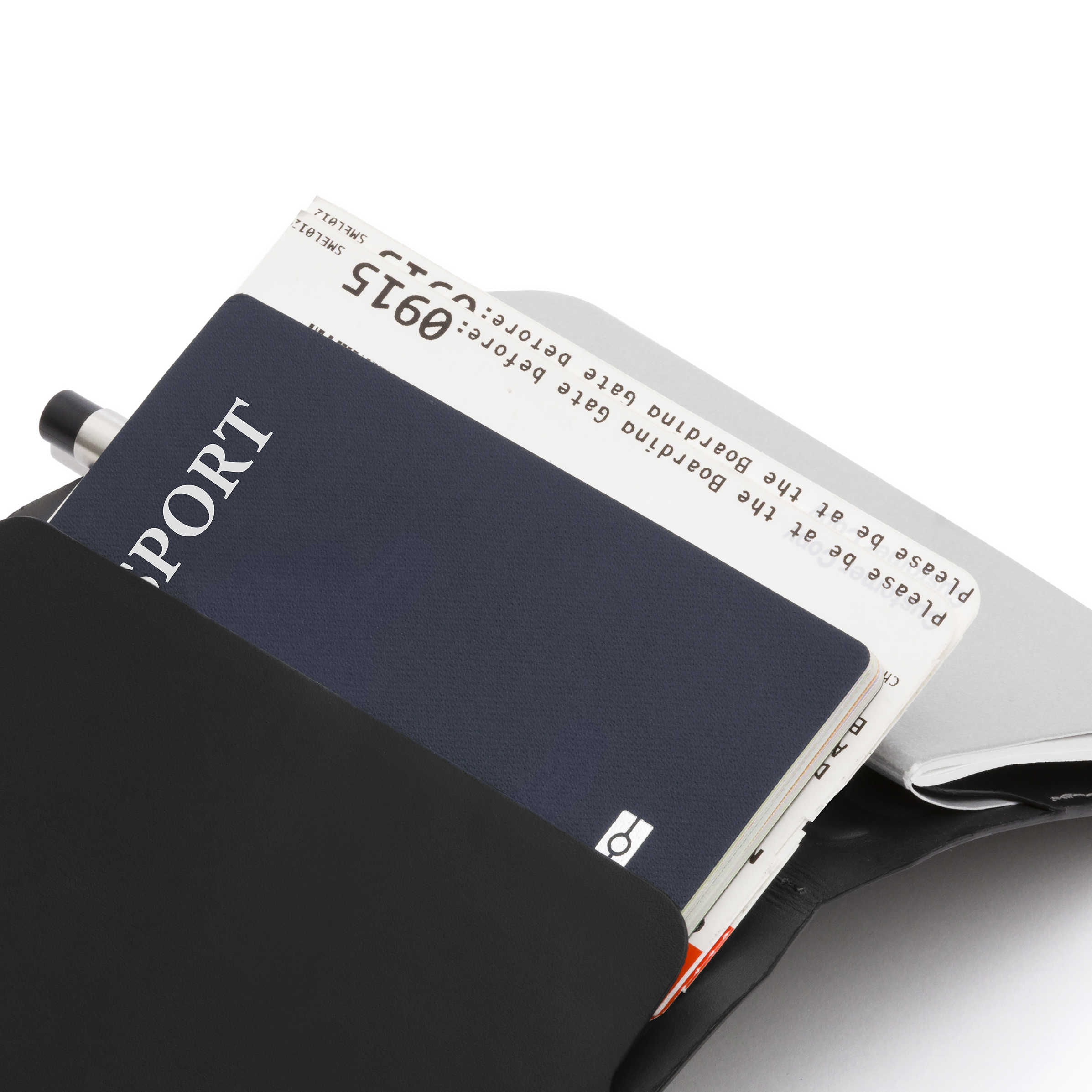 Bellroy Notebook Cover - Black | undefined | Huckberry