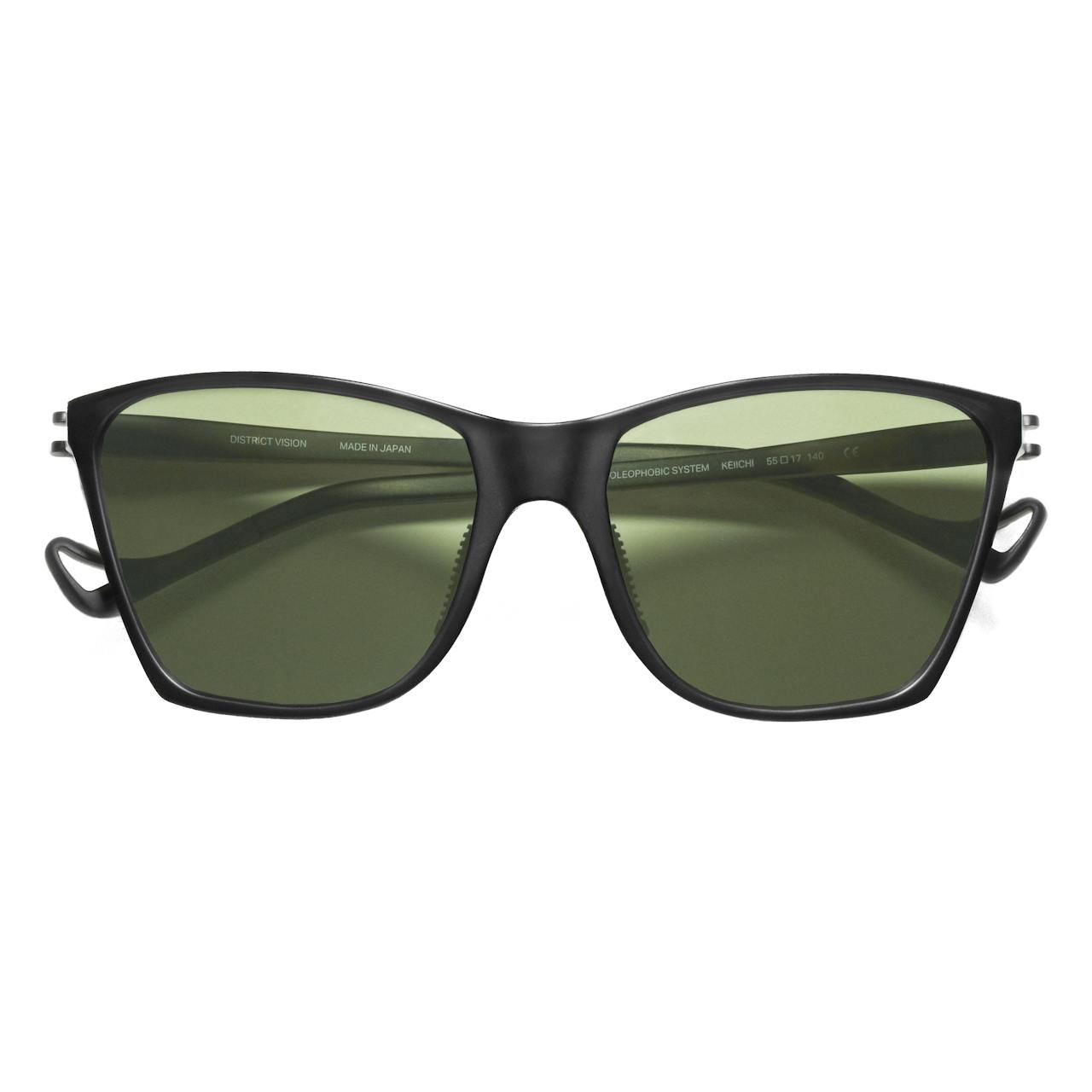 District Vision Keiichi Standard - Running Sunglasses