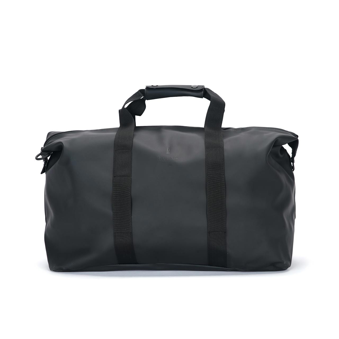 RAINS Weekend Bag - 44L - Black | Bags | Huckberry