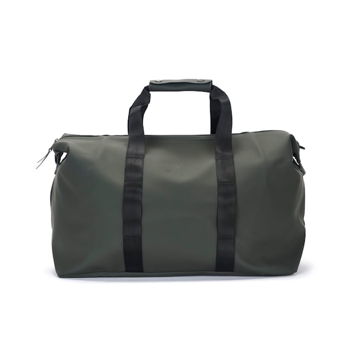 RAINS Weekend Bag - 44L - Green | Bags | Huckberry