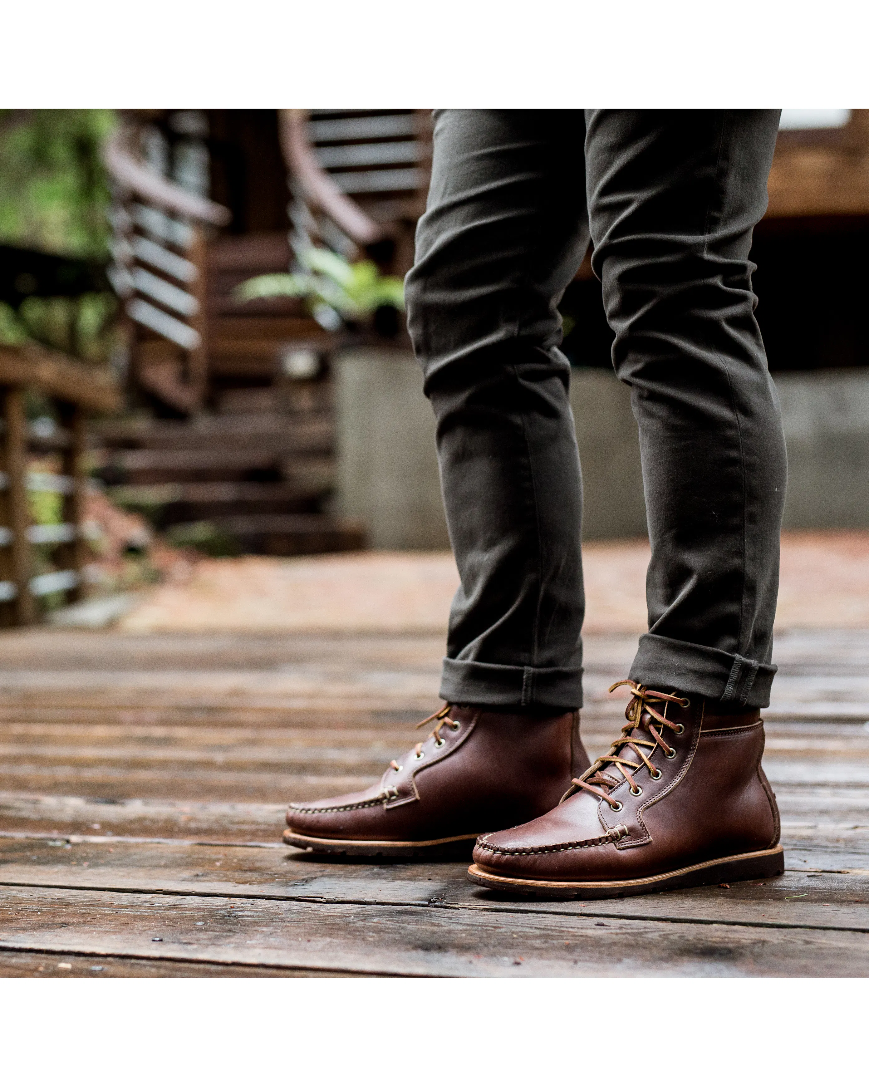 Shearling Lined Dresden Boot Shearling Lined Dresden Boot