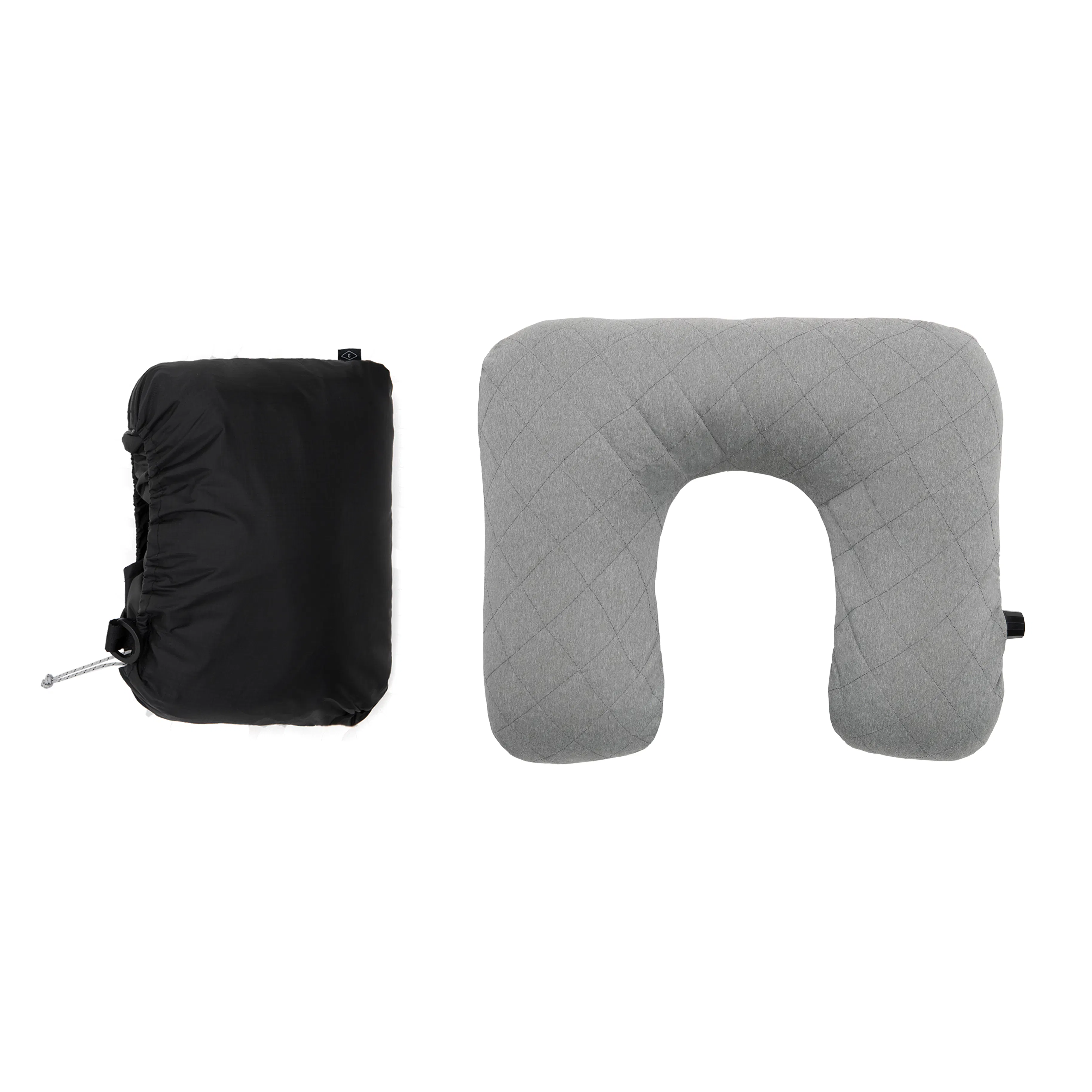 Everyman Packable Self Inflating Travel Pillow Huckberry