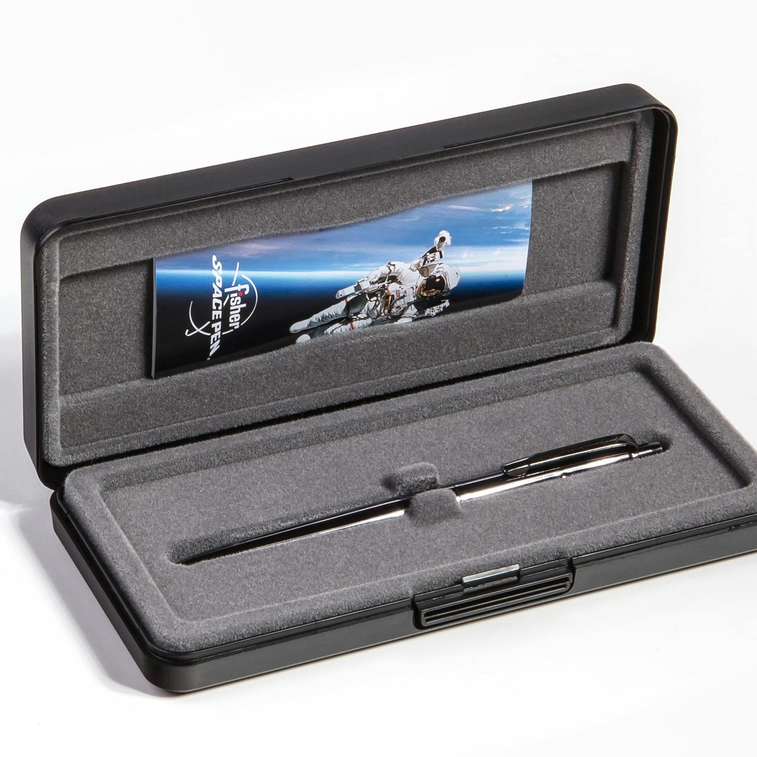 Fisher Space Pen Astronaut Space Pen - Black Titanium Nitride