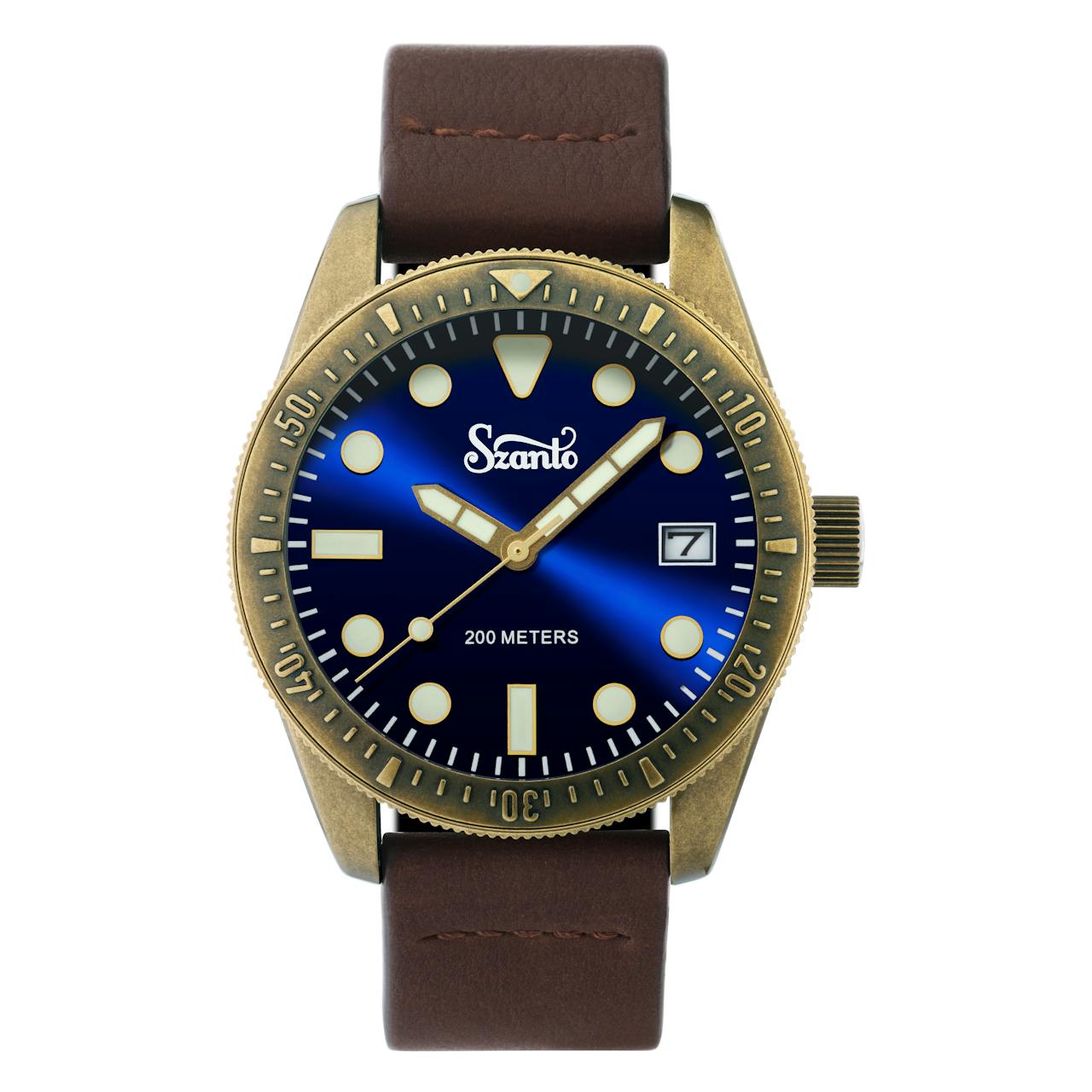 Szanto Vintage Dive 5205