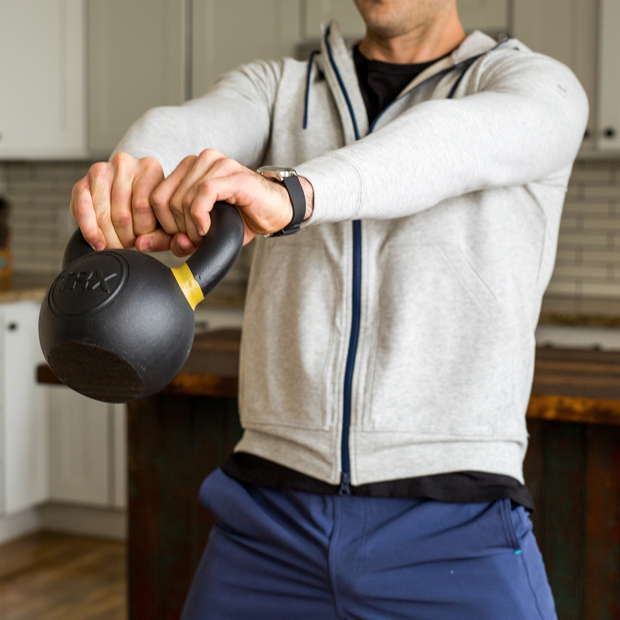 Workout Plan Seated Kettlebell Shoulder Press Kettlebell Shoulder