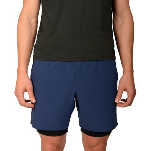 Ten Thousand Interval Short 7 With Liner Huckberry