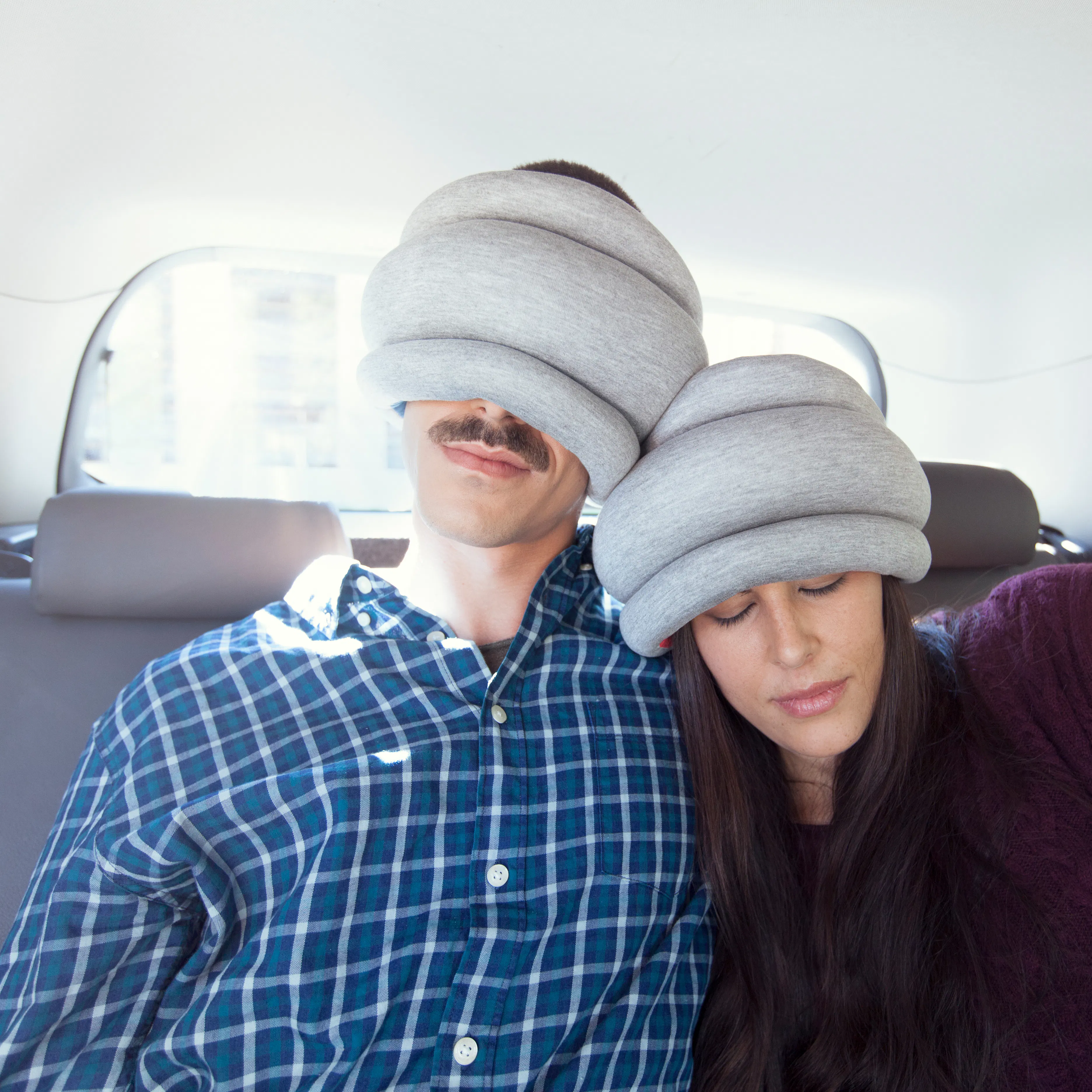 Ostrichpillow Light Travel Pillow Huckberry