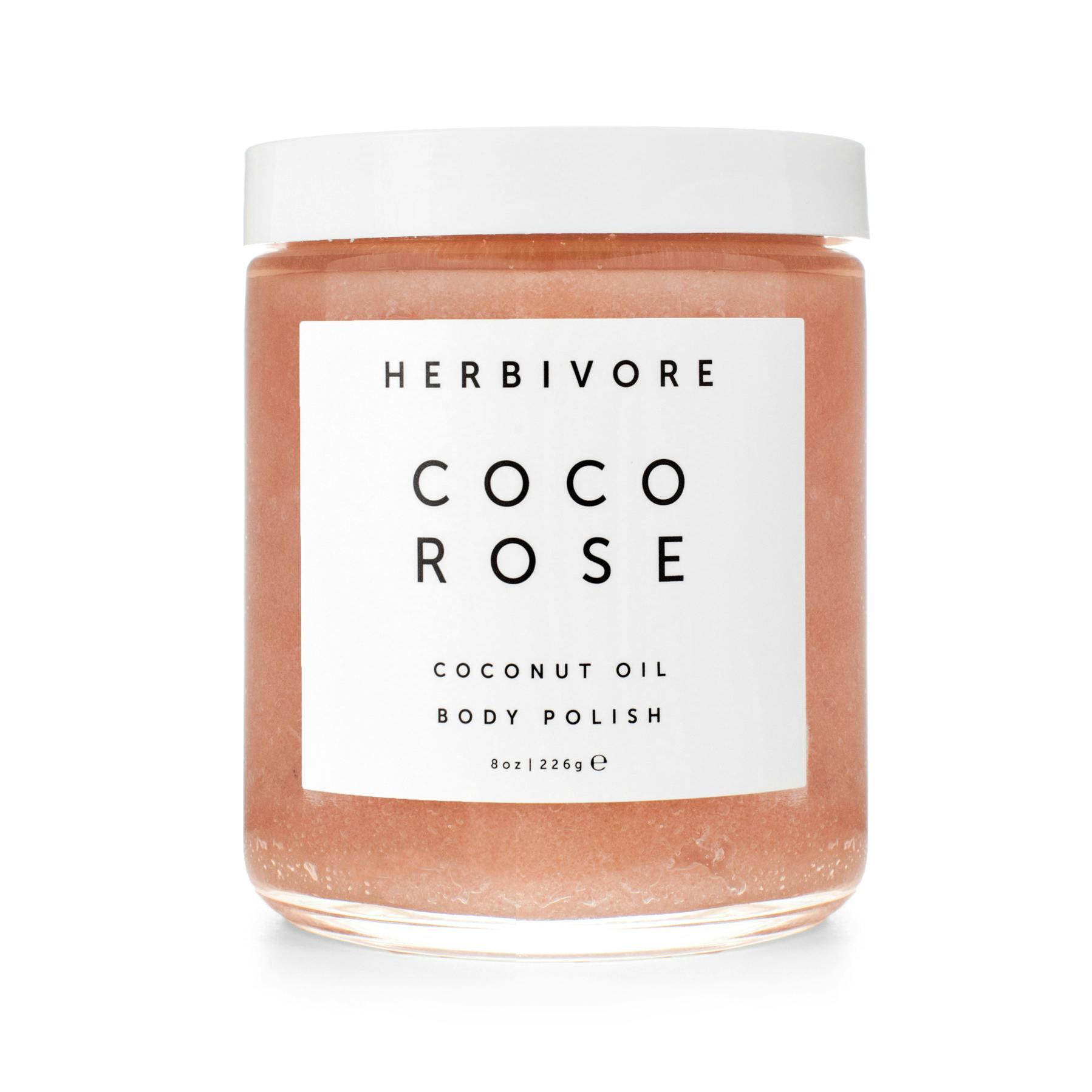 Herbivore Coco Rose Body Polish (8oz)
