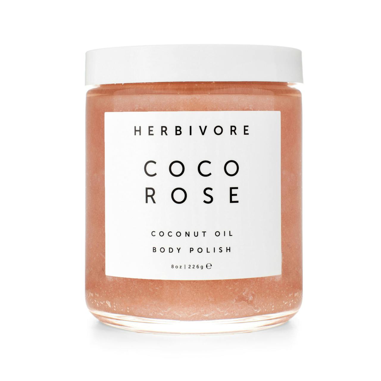 Herbivore Coco Rose Body Polish (8oz)