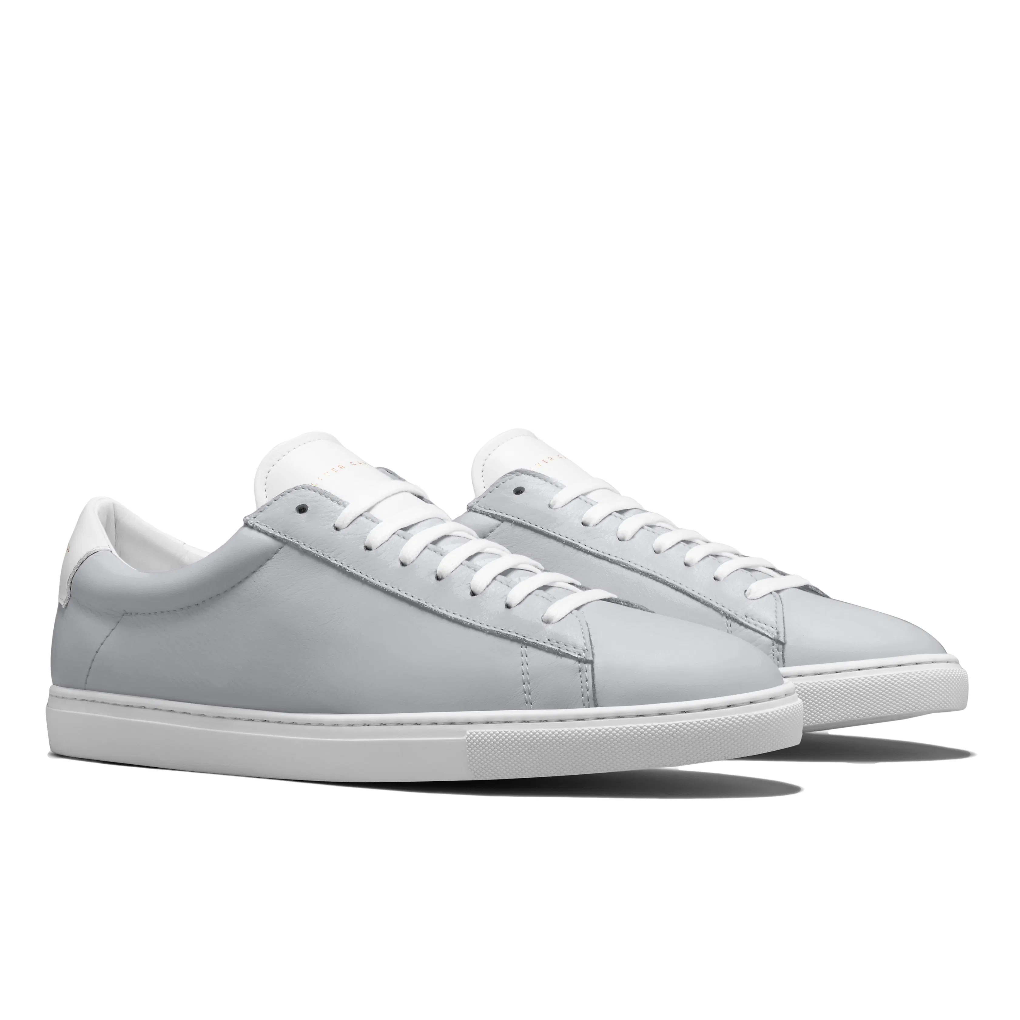 Oliver Cabell Low Top 1 - Grey | undefined | Huckberry