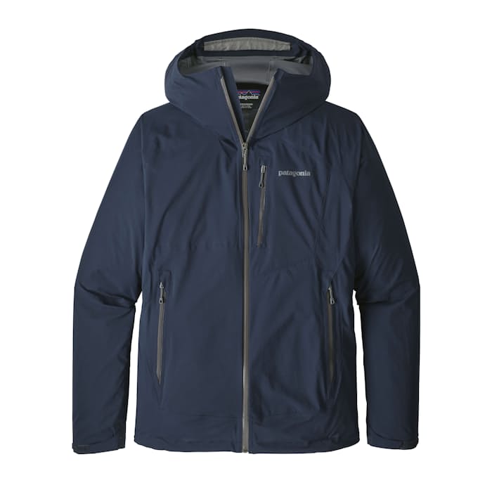 Patagonia Stretch Rainshadow Jacket Navy Blue/Forge undefined
