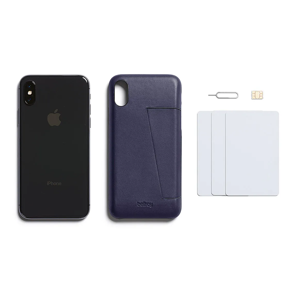 bellroy iphone 13 wallet case Mod Phone + for 16 Pro (Slim Leather iPhone case, Phone Wallet) card wallet securely to no pic Model:5/6 Miracle Mile Rod Combo