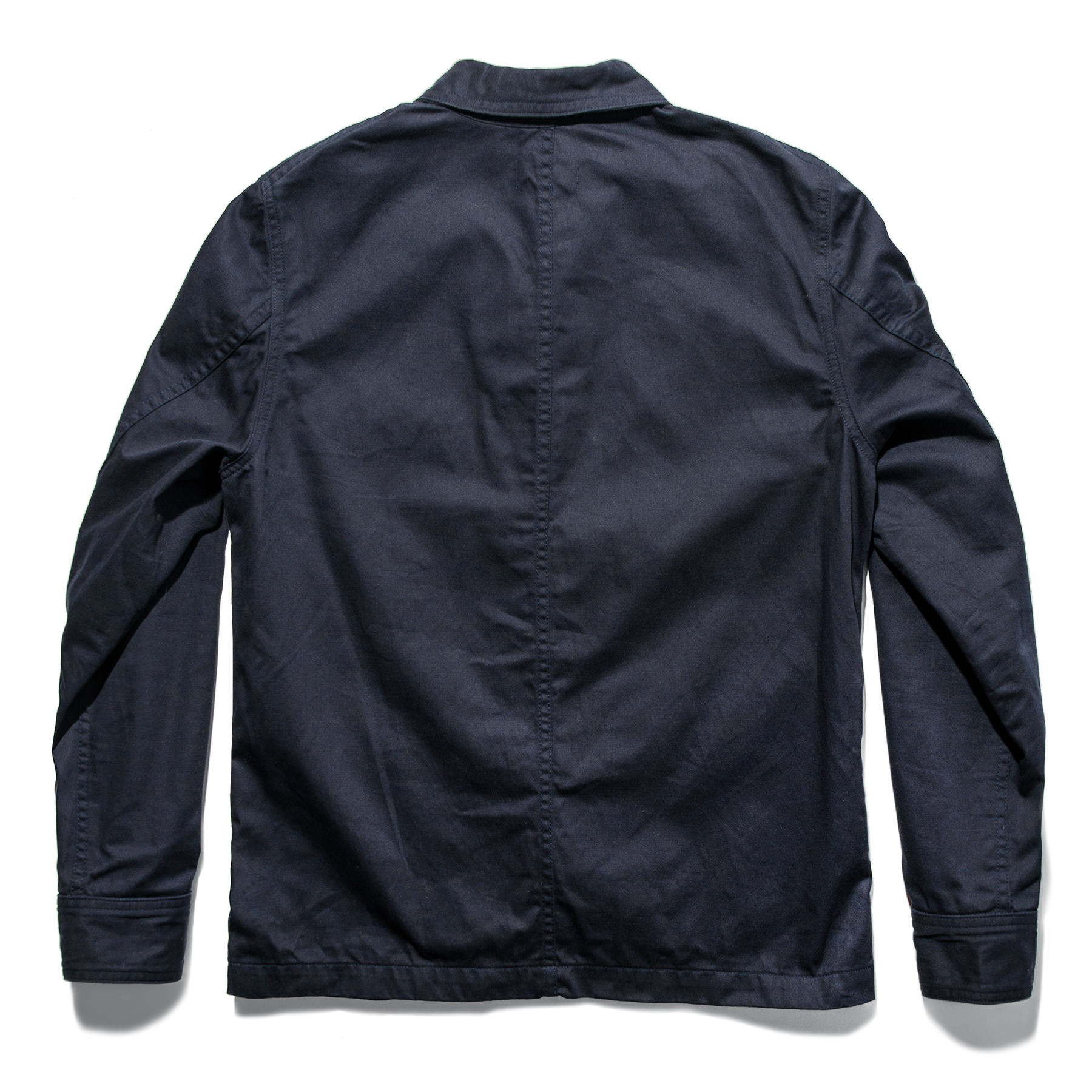 Taylor Stitch The Ojai Jacket - Indigo | undefined | Huckberry