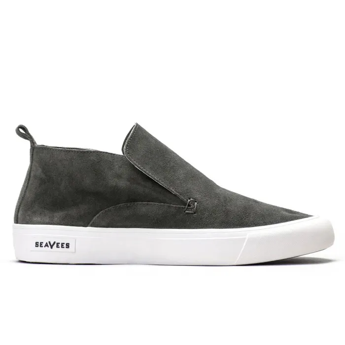 SeaVees Huntington Middie Womens Grey Shoes