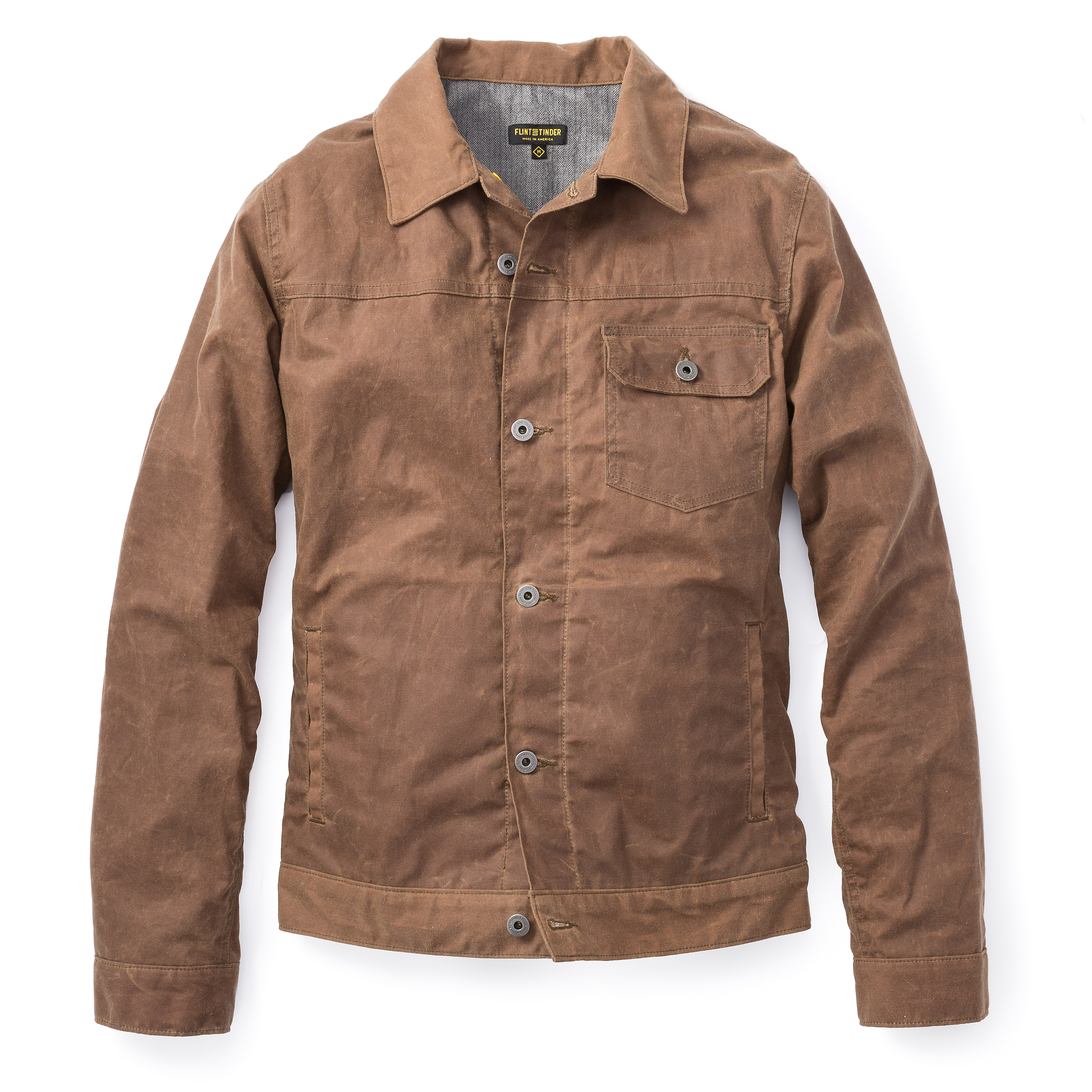 flint and tinder waxed trucker jacket flint and tinder waxed trucker jacket