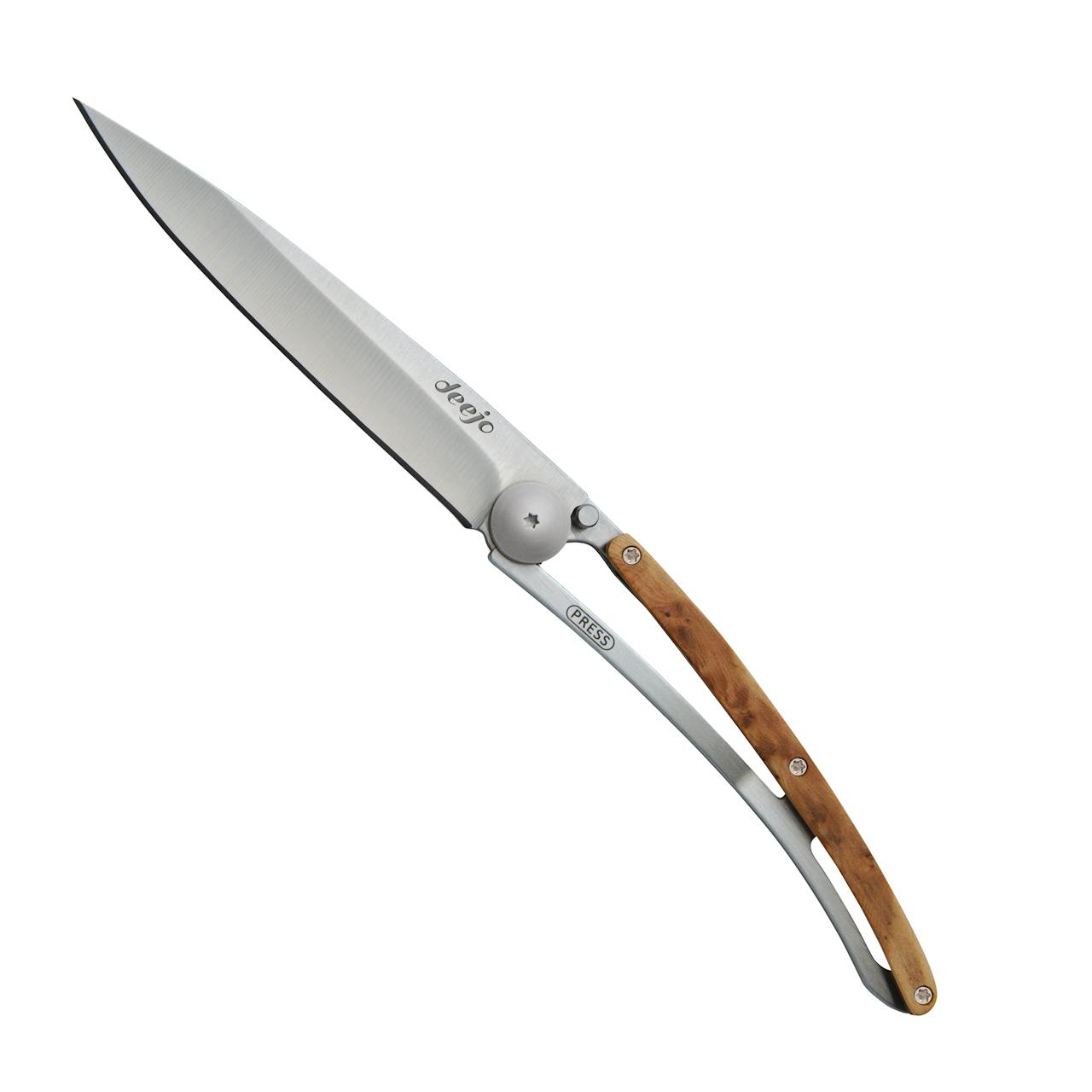 Deejo Juniper 37G Knife