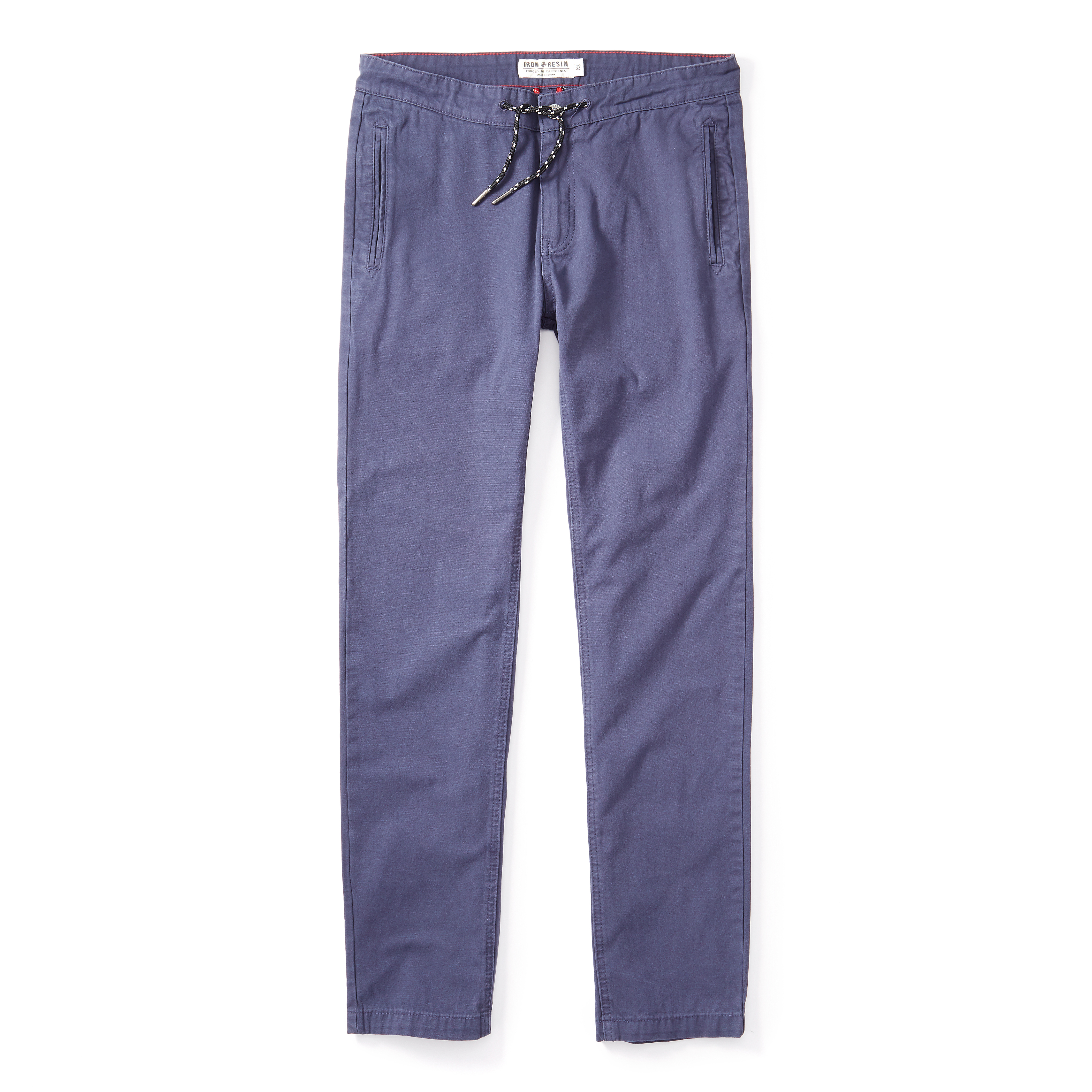Iron and Resin Curren Pant Navy Pants Huckberry