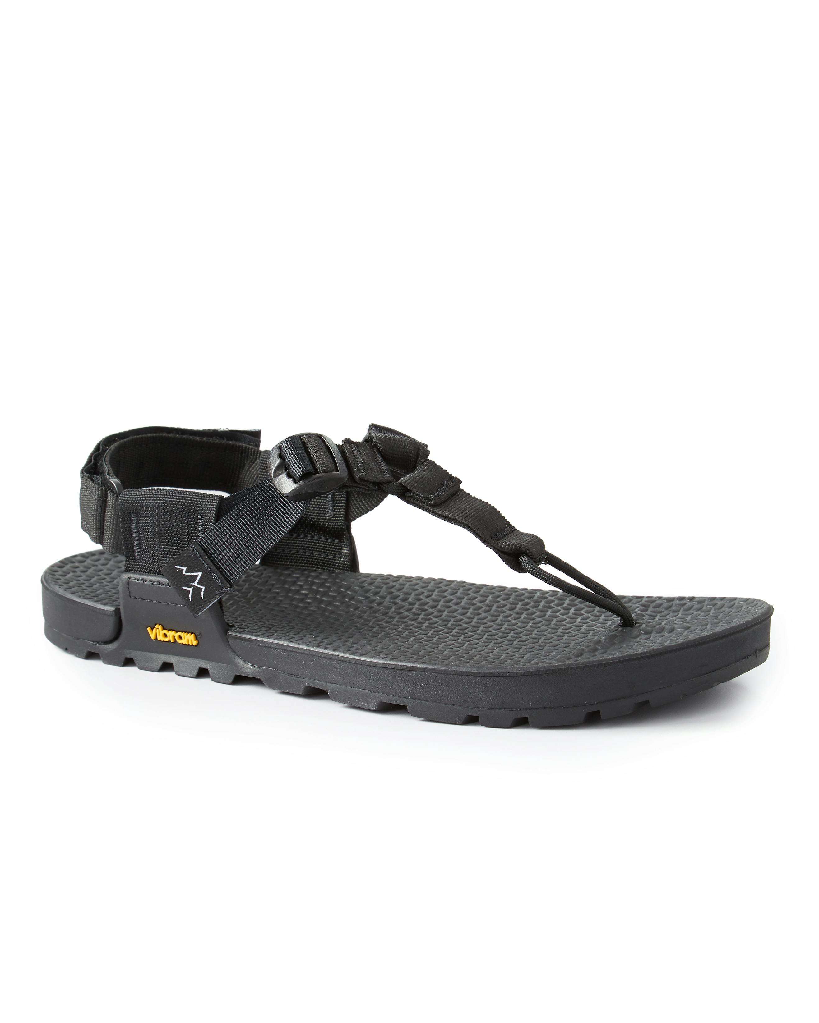 Bedrock Sandals Cairn 3D Black undefined Huckberry