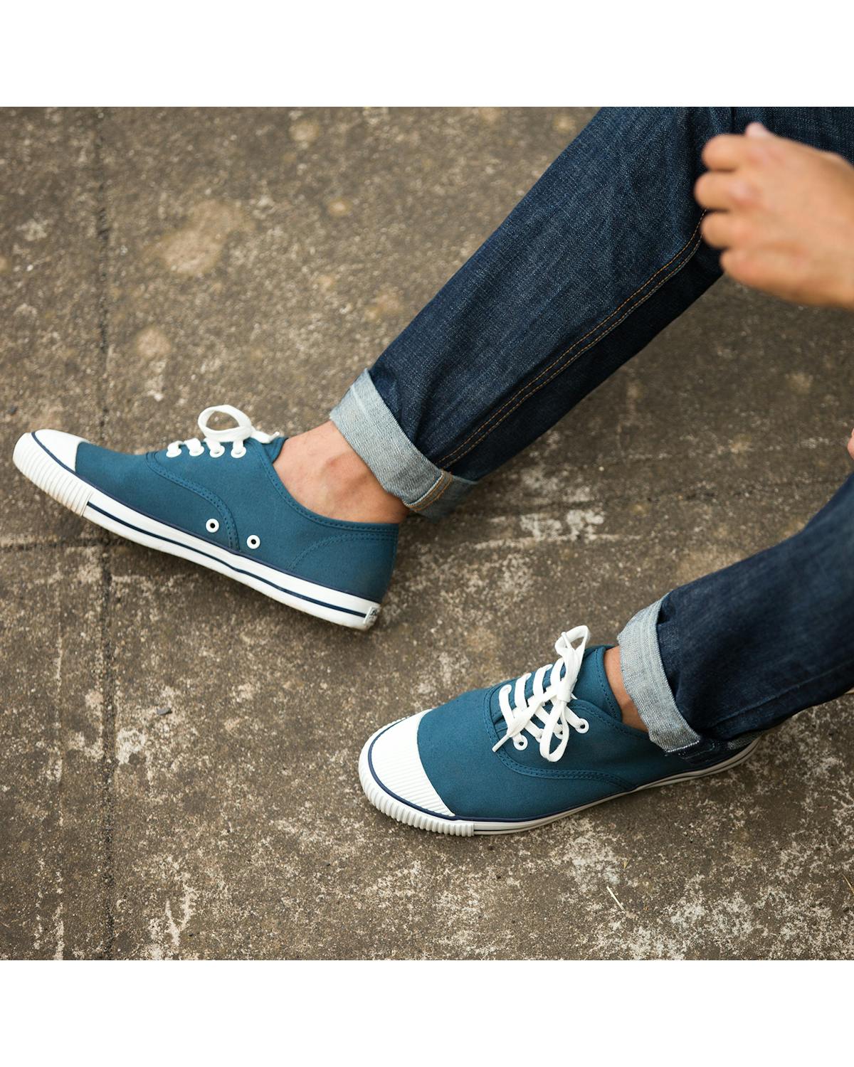 Bata Bata Tennis Indigo undefined Huckberry