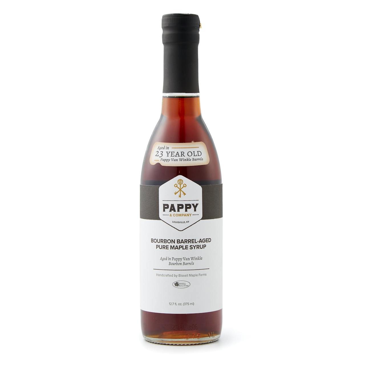 Pappy & Company 23-Year Bourbon Barrel-aged Maple Syrup