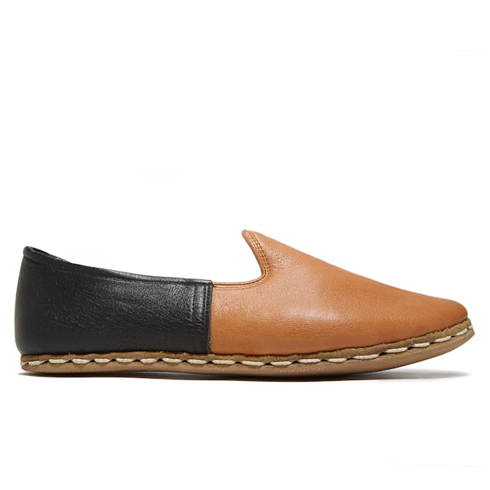 huckberry leather slip ons