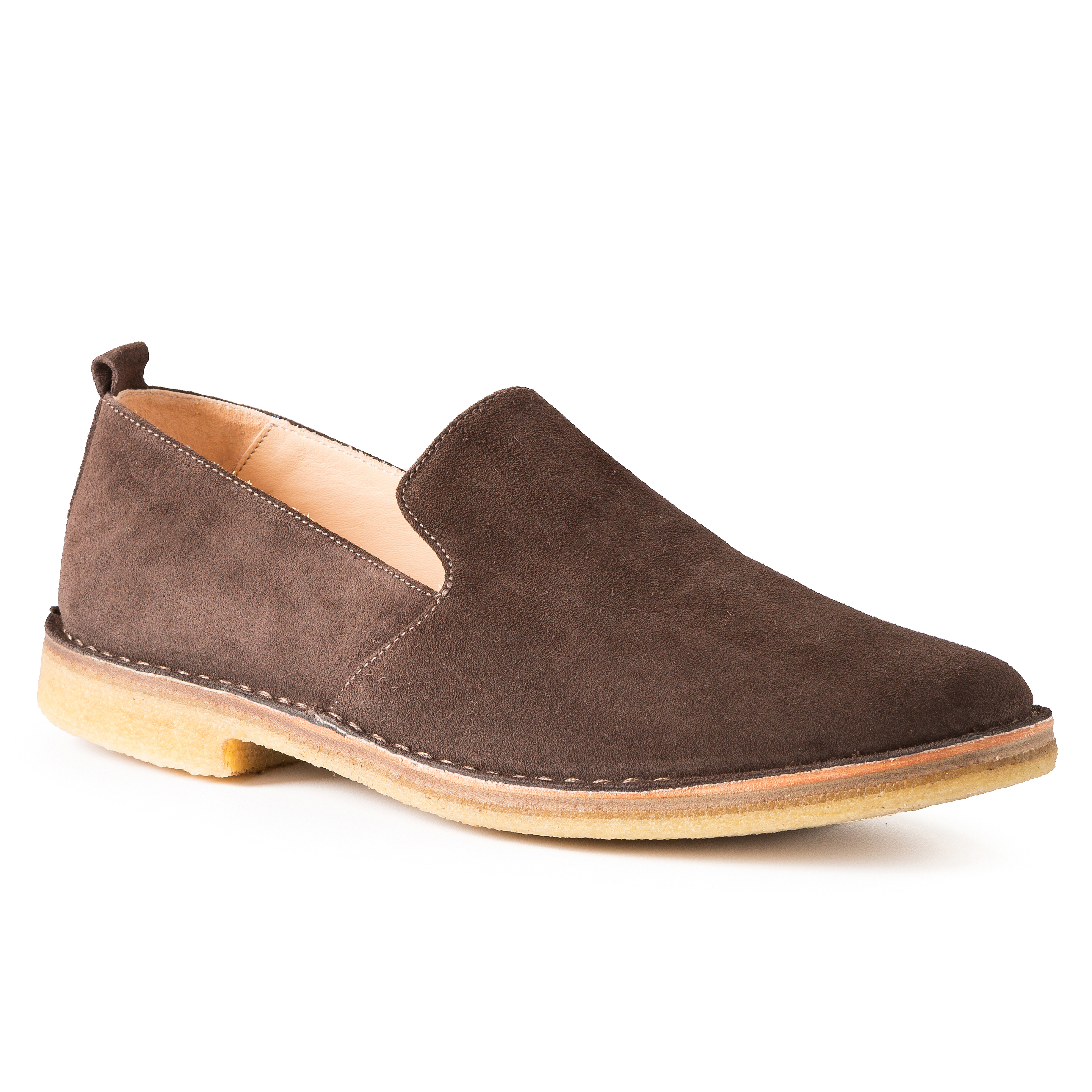 Astorflex Patnoflex Dark Chestnut Shoes Huckberry
