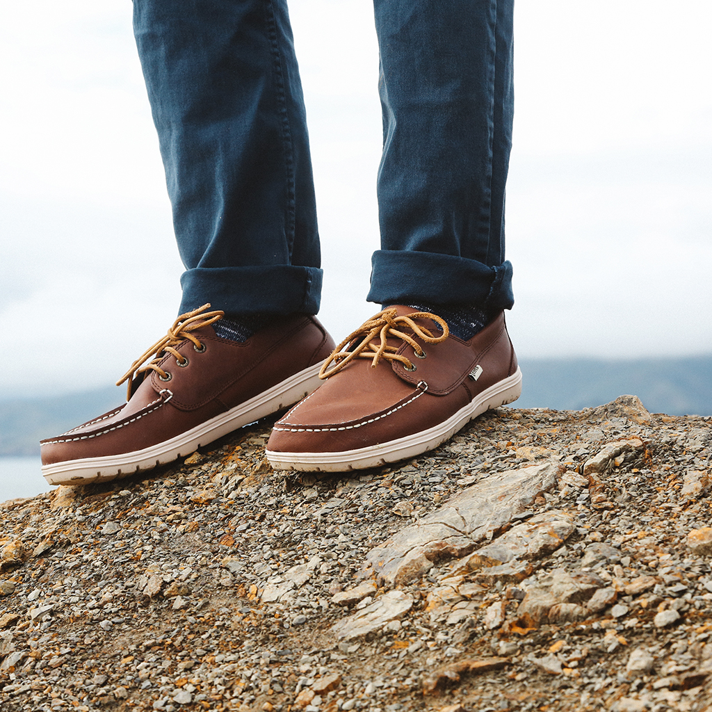 Lems Shoes Mariner Shoe Walnut Shoes Huckberry