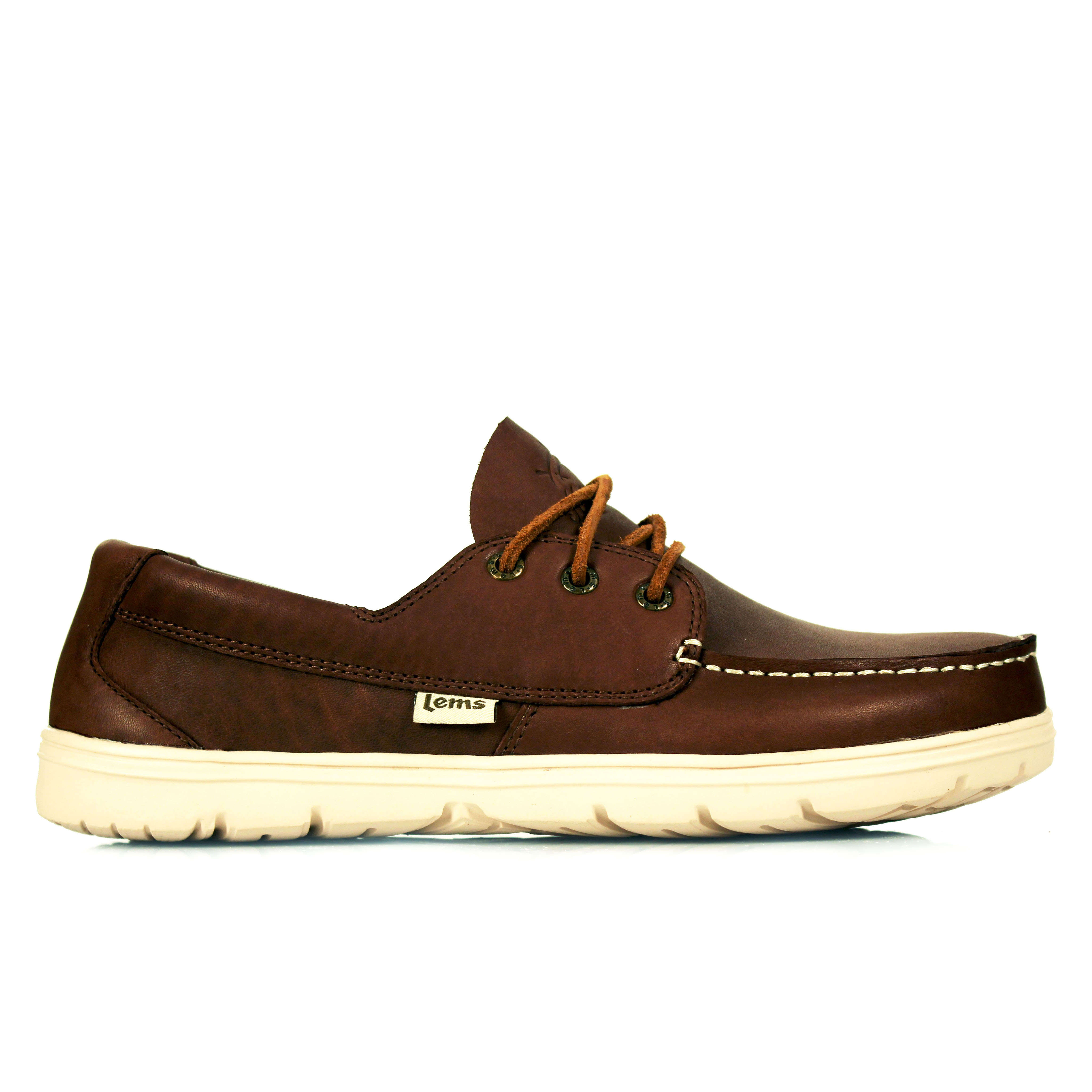 minimalist boat shoes