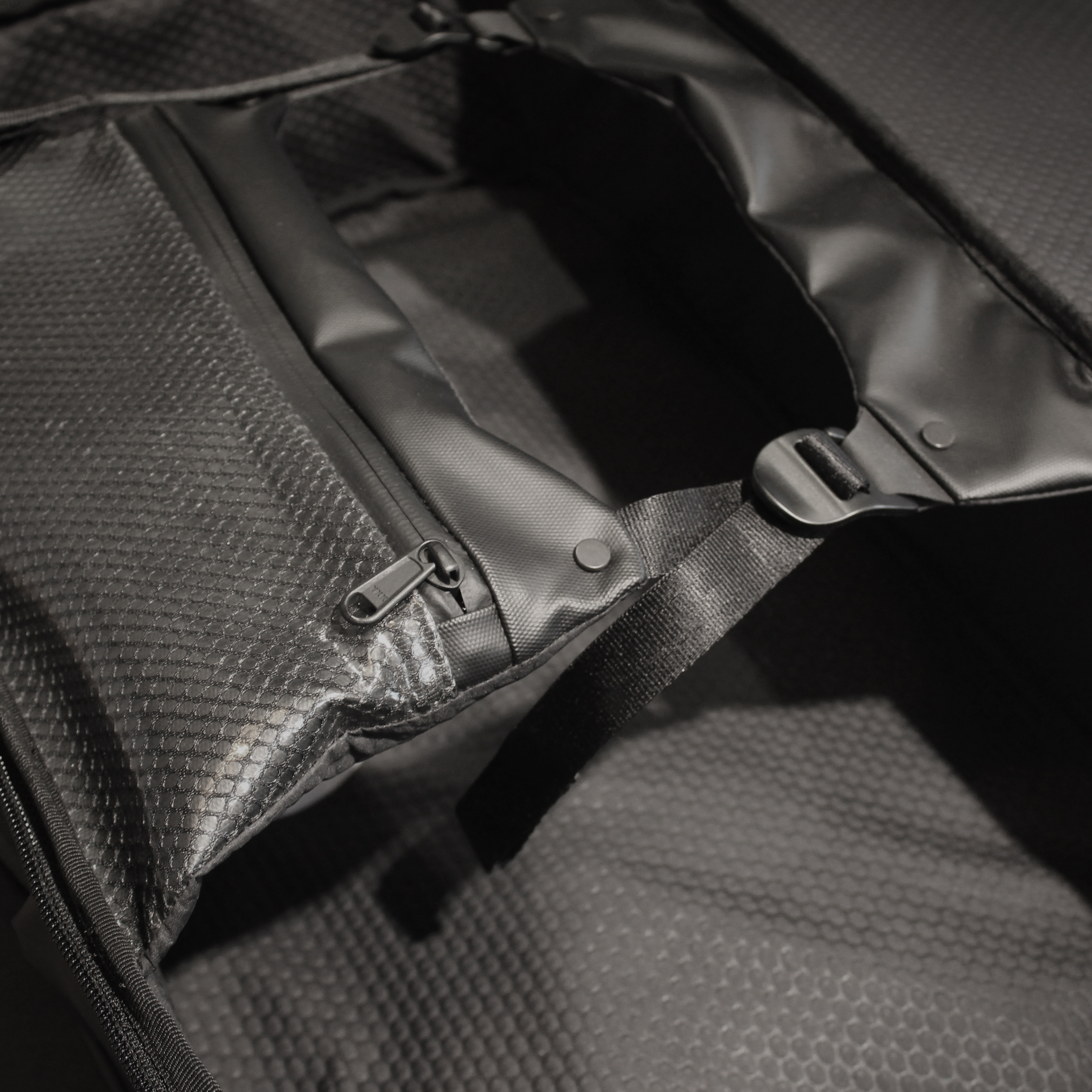 バッグ alchemy equiment carry on 3way Alchemy Equipment Carry On - Black | undefined | Huckberry