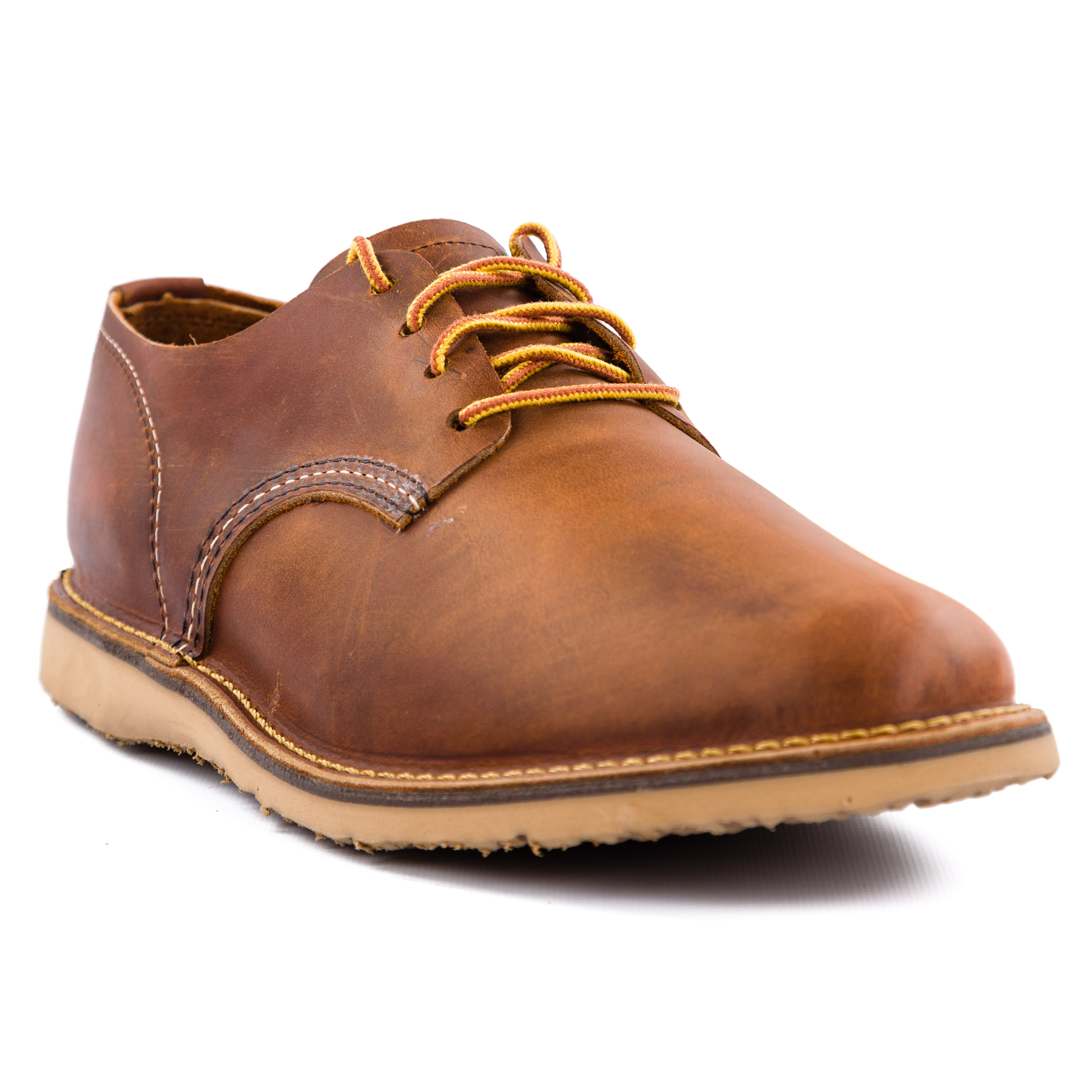 Red Wing Heritage Weekender Oxford - Copper Rough & Tough | Dress