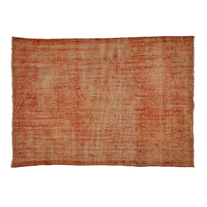 Revival Rugs Anantha Medium Orange Housewares Huckberry
