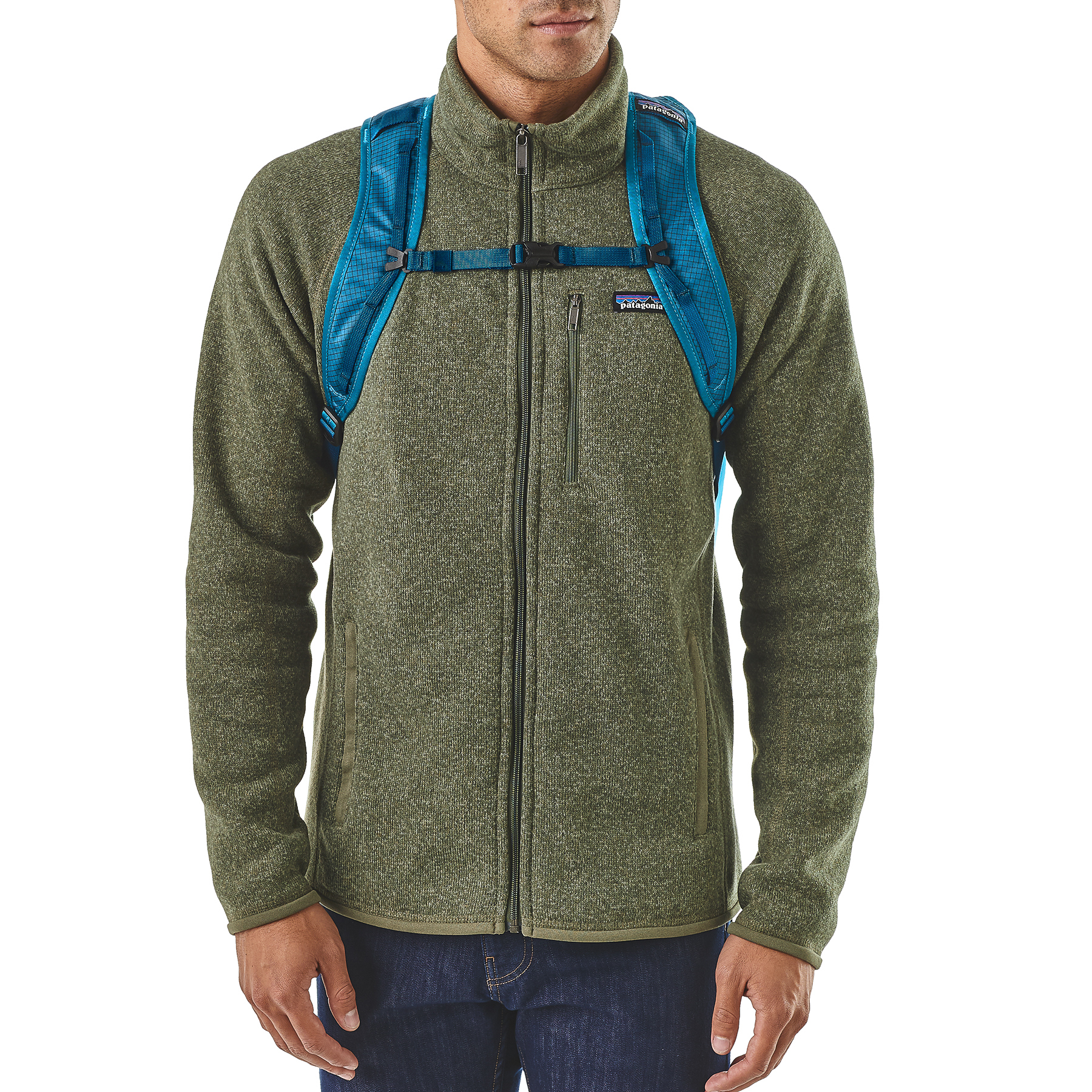 Patagonia Lightweight Black Hole Pack - 26L - Light Gecko Green
