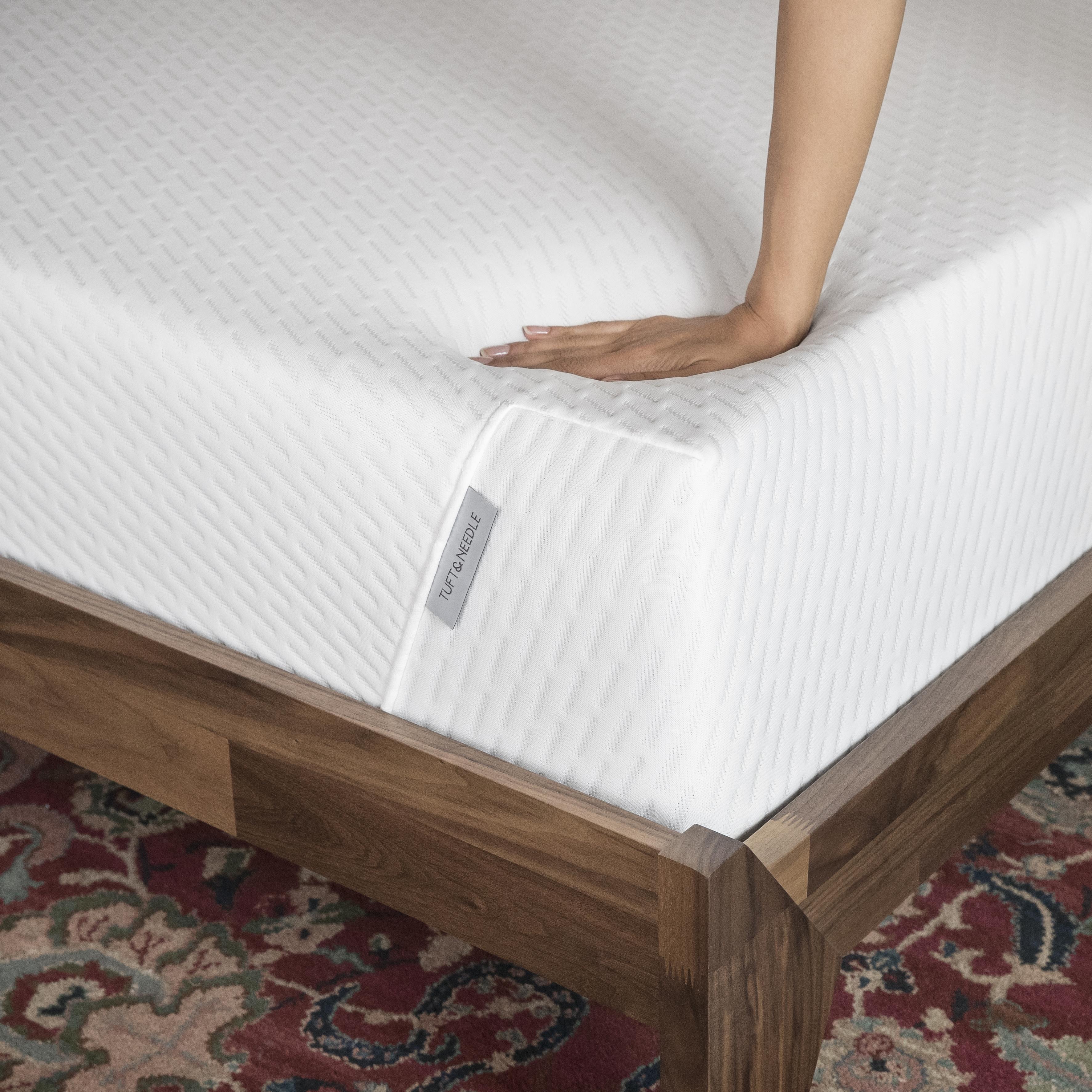 Tuft & Needle King (10") White Mattresses Huckberry