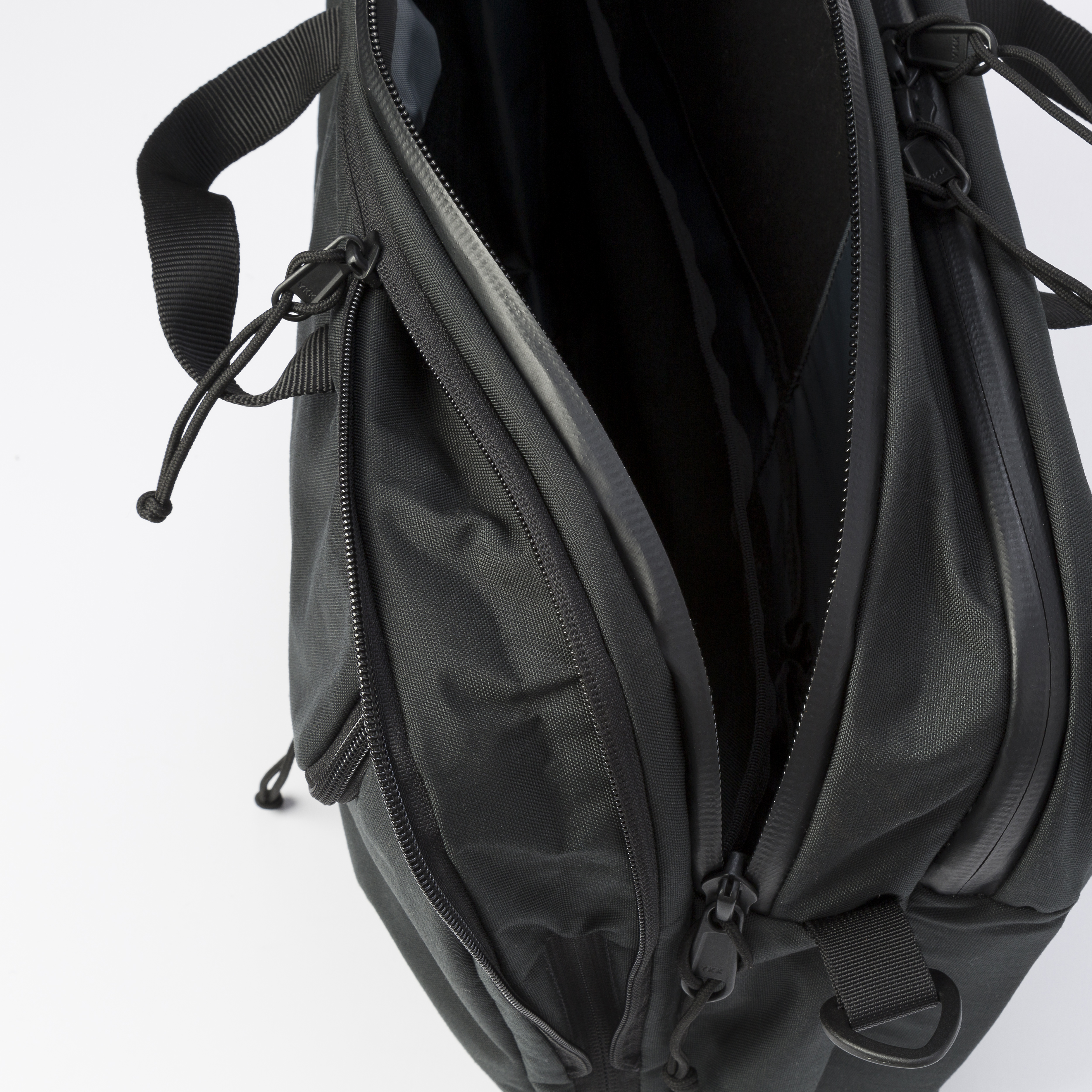 Mystery Ranch 3-Way Briefcase - 22L - Pewter | undefined | Huckberry